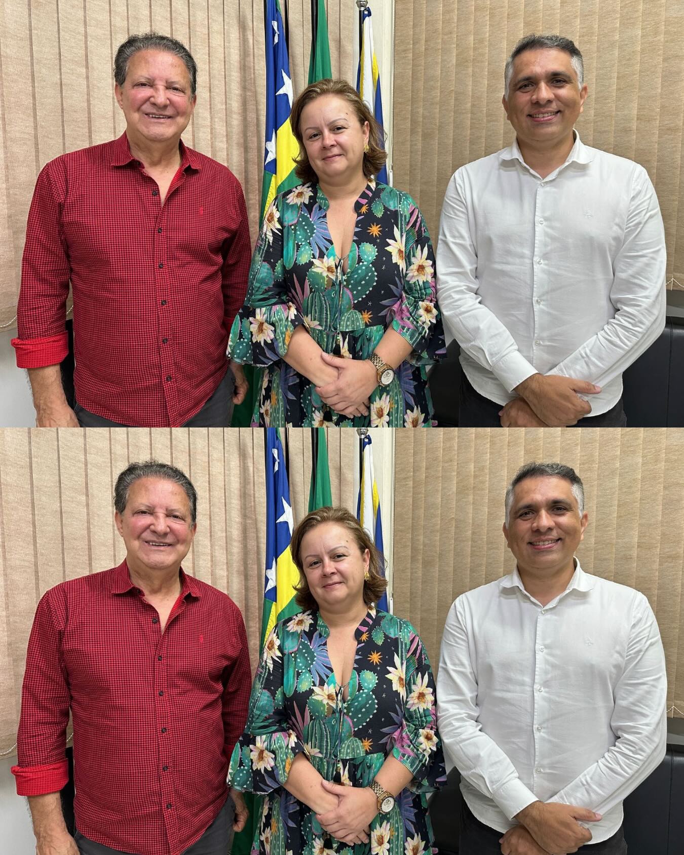 🤝 Reunião institucional pela modernização da Vigilância Sanitária de Anápolis
O SINDIFARGO, representado pelo presidente executivo, Marçal Henrique Soares, reuniu-se com a secretária municipal de Saúde, Jaqueline Gonçalves, e com o diretor da Vigilância Sanitária de Anápolis, Daniel Soares, para dialogar sobre a importância da modernização dos serviços por meio de uma plataforma digital integrada e mais eficiente.
A secretária — acompanhada por sua equipe, recebeu o sindicato com grande abertura e compromisso.
A Secretaria de Saúde marcará um novo tempo para a Vigilância Sanitária, com mais agilidade, transparência e qualidade no atendimento à população e ao setor empresarial.
Unidos por Anápolis! 💚
#SINDIFARGO #vigilânciasanitária #inovacão #gestãopública