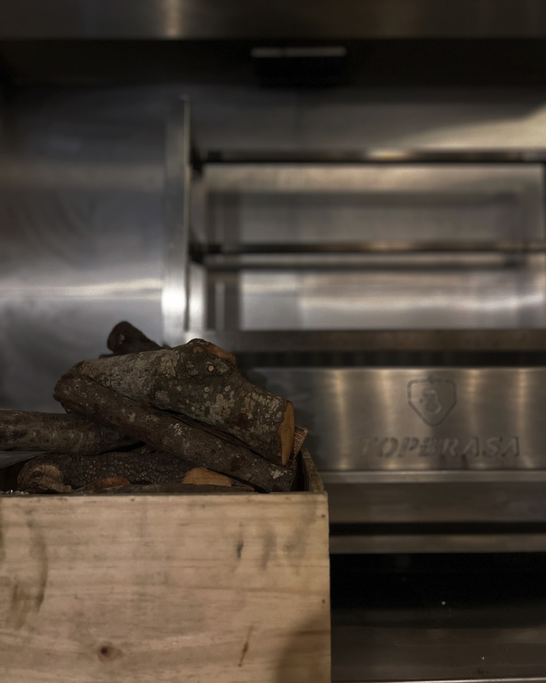 Nuestro motor
#ABURI #ASADO #炙り