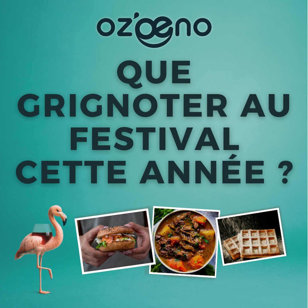 Le @fest.ozoeno vous a concocté une offre de grignotage diversifiée pour cette année !
🍲 Nouveauté, un bol chaud de boeuf mijoté aux petits légumes. De l'effiloché super tendre, cuisson longue, en sauce avec ses petits légumes, à manger à la cuillère. A retrouver pour les soirées du 5, 6, 7 février, sur réservation par internet.
🥯 Pour la soirée apéro stand-up du 31 janvier, on a créé un sandwich "bagel" à la truite fumée, fromage frais et crudités dont vous nous direz des nouvelles ! Le tout, dans un délicieux pain brioché fait par @croissantdelunegivry .
🧀 On propose toujours nos assiettes charcuterie fromage pour les soirées du 5, 6, 7 février, en accompagnement d'un verre entre amis, ou pour la dégustation.
🍰 Évidemment on a aussi nos assiettes sucrées de mignardises, toujours créées par les géniaux @croissantdelunegivry , pour conclure en beauté vos grignotages des 31 janvier, 5, 6, 7 février.
❗️Le plus simple, c'est de réserver sur notre site www.ozoeno.fr lors de l'achat de vos places, pour être sûr d'en avoir le jour J ! (Et sinon, on en aura toujours quelques-unes sur place aussi en cas d'oubli).