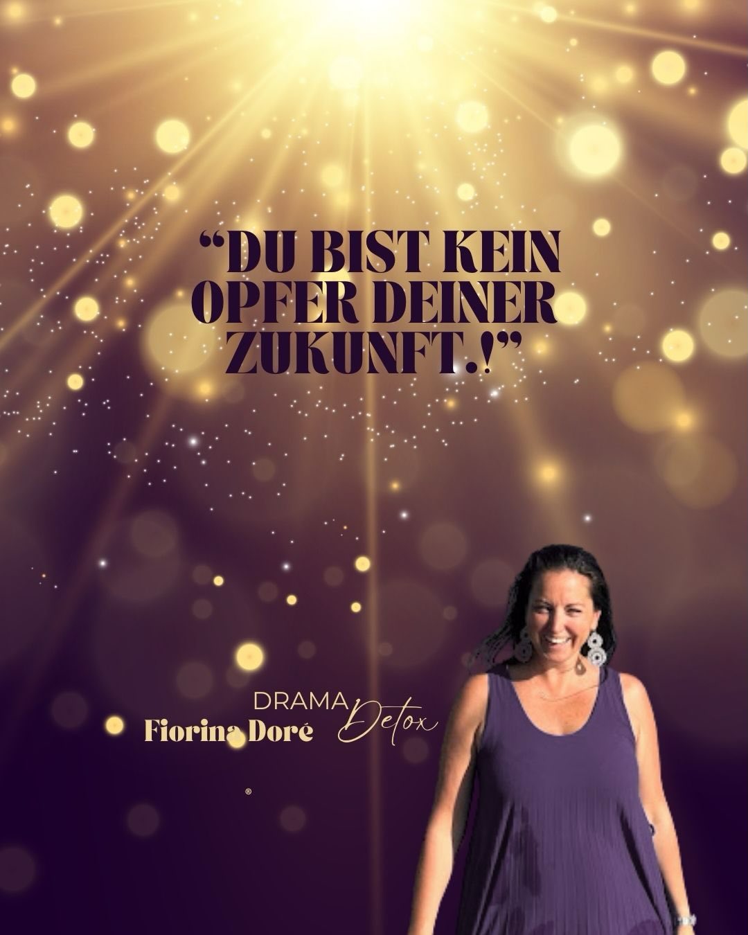Du bist die Autorin. Die Lenkerin. Die Kraft, die entscheidet.
Manchmal fühlt es sich an, als würde das Leben dich in eine Ecke stellen – mit Schmerz, mit Chaos, mit Verantwortung, die zu groß erscheint. Doch genau dort beginnt deine Macht.
Nicht in dem, was passiert ist.
Sondern in dem, was du jetzt daraus machst.
Deine Zukunft ist kein Schicksal, das über dir schwebt. Sie ist ein Raum, den du aktiv formst – mit jedem Gedanken, jeder Entscheidung, jeder Sekunde, in der du dich selbst ernst nimmst.
Wenn du dich neu ausrichtest, entsteht etwas, das größer ist als ein “Neuanfang”:
Ein Glow Up, der aus deiner Seele kommt.
Ein Wandel, der sichtbar wird, weil du innerlich beginnst.
Du bist der Beginn von allem, was kommt.
Hier findest du alle meine Glow Ups, die dich dabei begleiten, in deine volle Kraft zu kommen
https://www.dore.at/33glowups