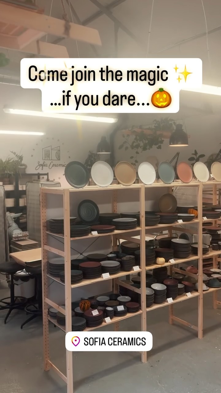 A little Halloween magic is in the air… 🕯️✨
We’re setting the scene for our Open Day this Sunday (2nd Nov, 10–3) — a day to explore our latest handcrafted pieces and see where the magic happens.
Step into our world — no tricks, just timeless craft. 🧵🕸️
#HandmadeWithLove #OpenStudio #HalloweenCharm #ArtisanDesign #handmadeinlondon