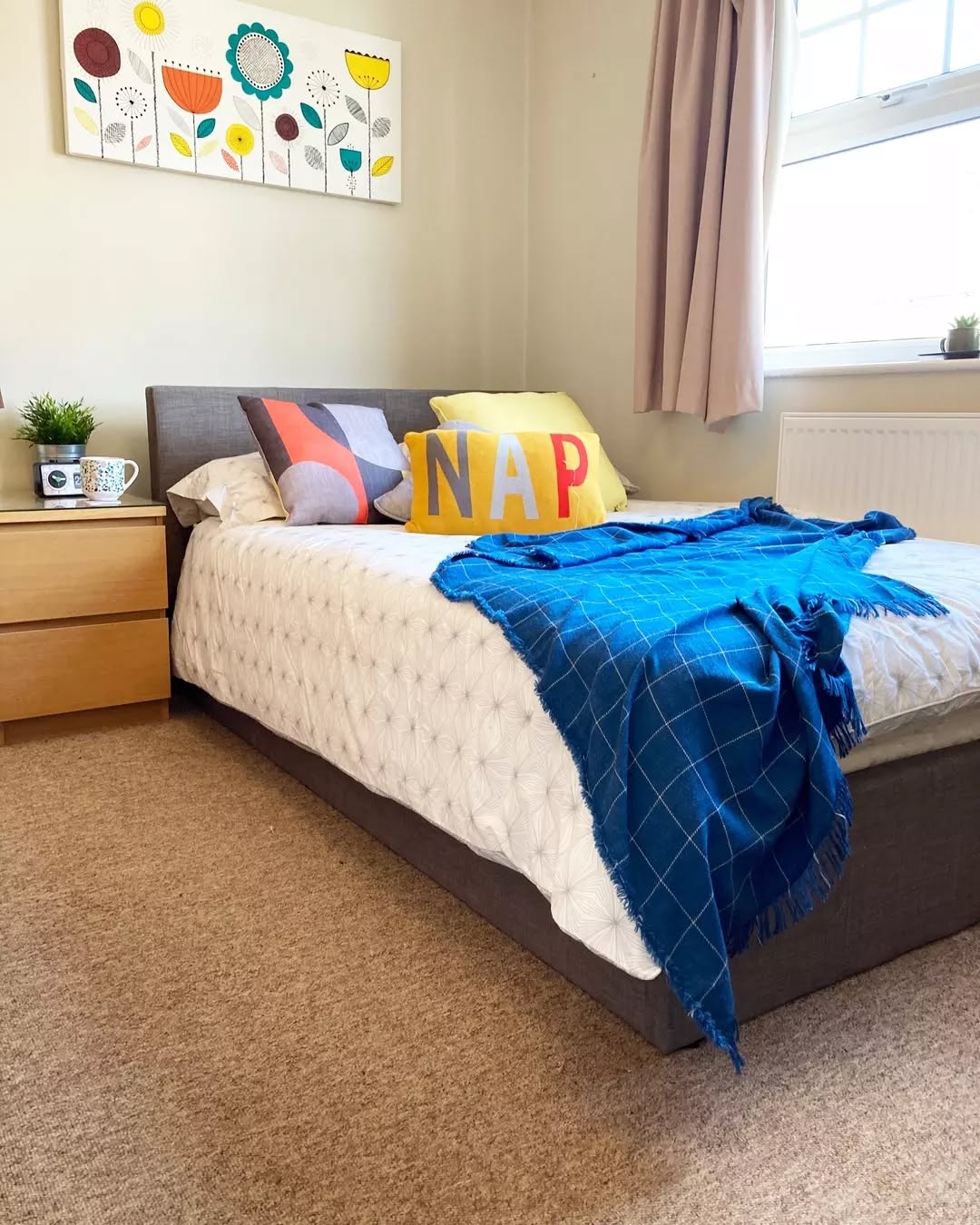 We are here for power naps, how about you? 💤💪