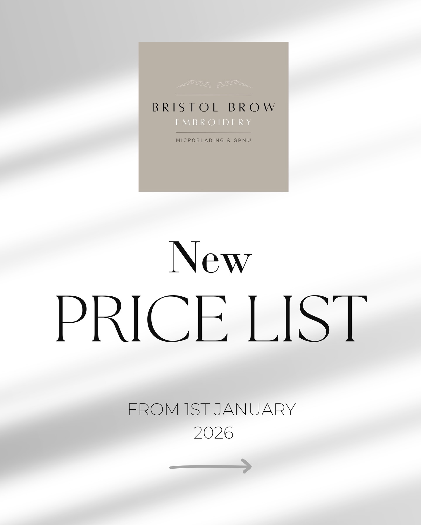 📣ANNOUNCEMENT 📣
To keep up with rising costs of materials and to maintain the high standard of service you expect, a small price adjustment will take effect from the 1st January 2026.
Your support means the world, and I’m committed to giving you the very best as always.
Any bookings made/deposits paid on the booking system up until the 1st January will be at current prices and all bookings already made for the new year will be at the current price 🤍
Thank you for sticking with me 🤍