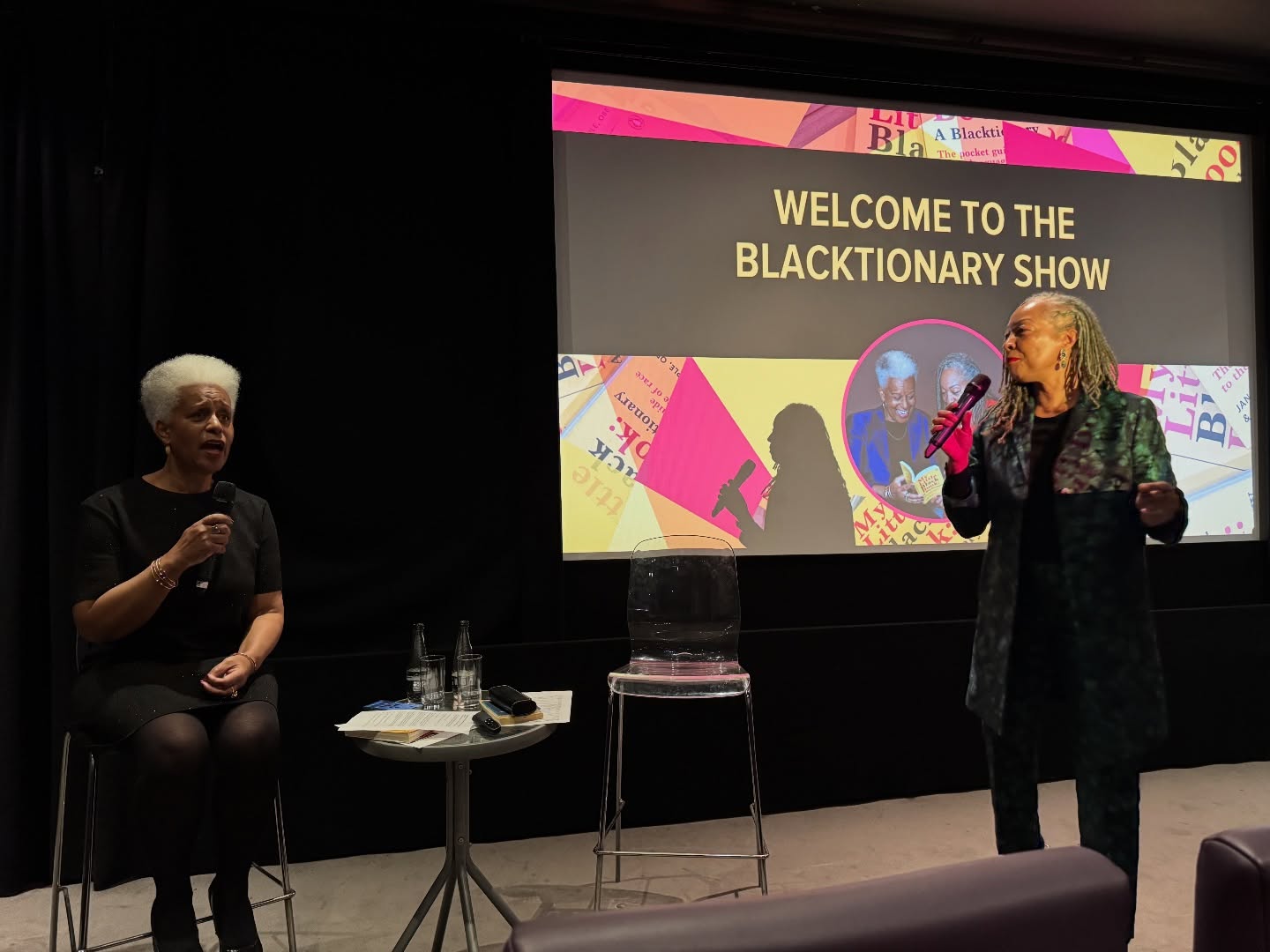 Are you joining us at our Blacktionary Show next week on 5 December? Come along to our new venue and be curious to learn more about the language of race. Perhaps you’re a passionate Entreprenoir who would like to share your inspiration with our guests?
Email dulcie.pryslopski@I-cubed.co.uk if you would like to join our guest list.
#BlacktionaryShow #Blacktionary #authors #authorevent #londonshow