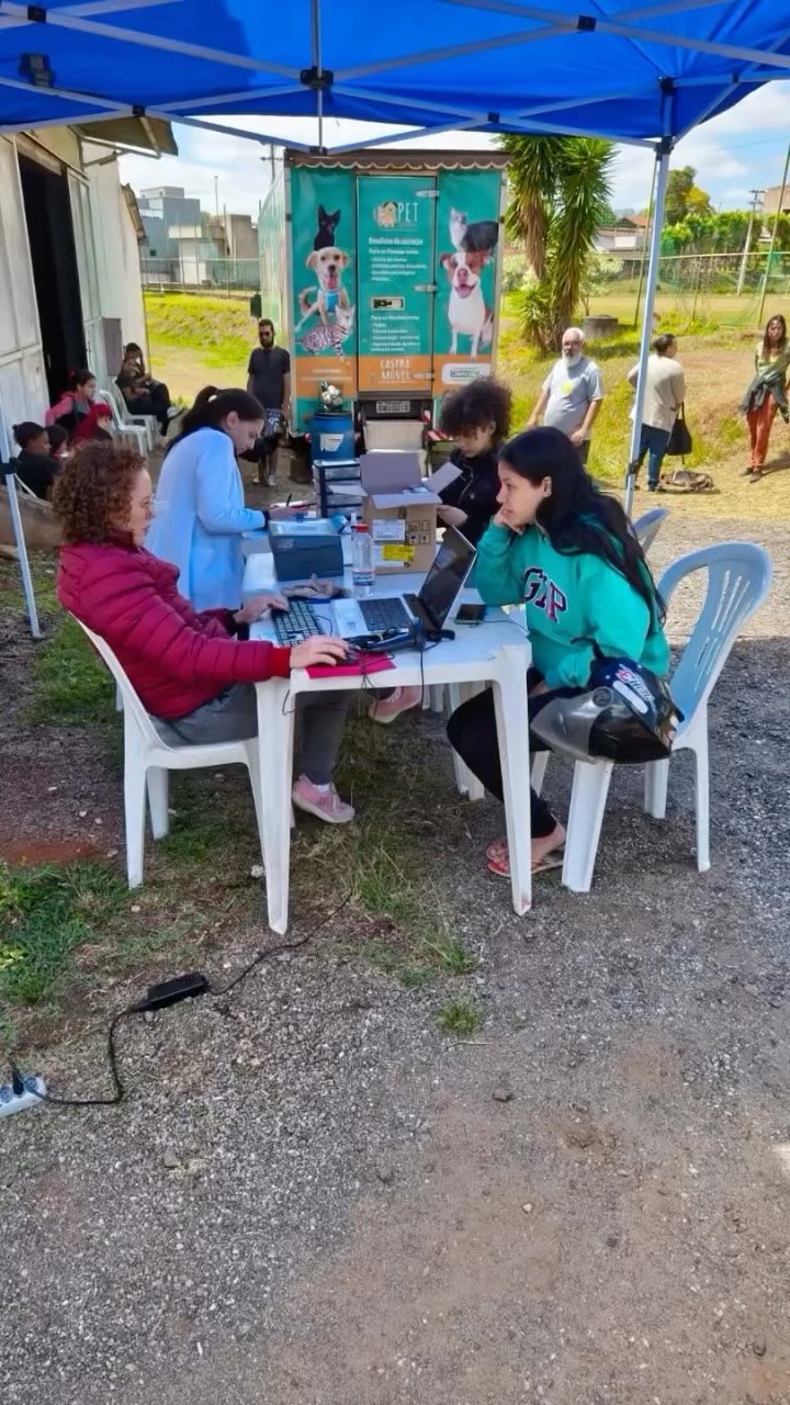 148 animais castrados em Ouro Branco - MG!!
⠀
Queremos agradecer a equipe da ONG Recanto @ong.recanto pelo empenho e parceria. 💪😊
⠀
Seguindo todas as normas da OMS e do Conselho Federal de Medicina Veterinária.⠀
⠀
Mutirões de Castração são de utilidade pública para controle de zoonoses e fazem parte da Saúde Única.
⠀
#castração #petsemfronteiras #castramovel #minasgerais #castraçãominimamenteinvasiva #medicinaveterinaria #castrareumatodeamor