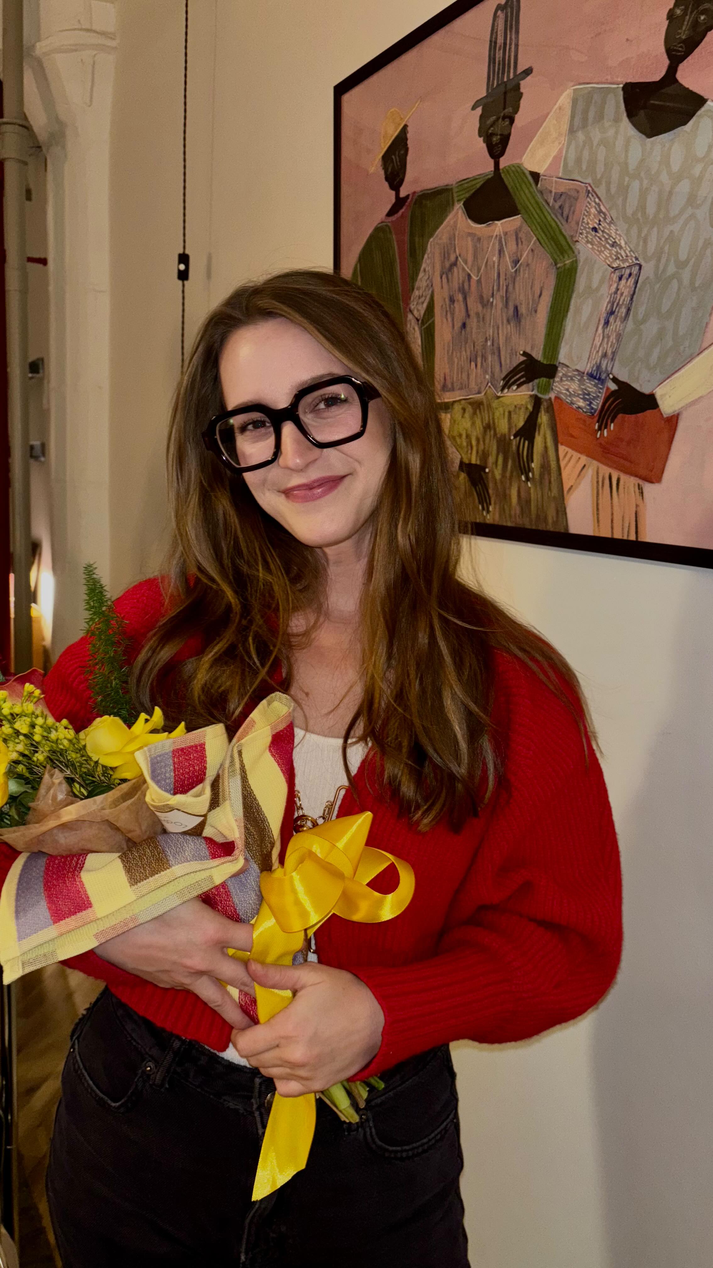 Quick break in editing busy season photos thanks to @sundayculturehq 🥰