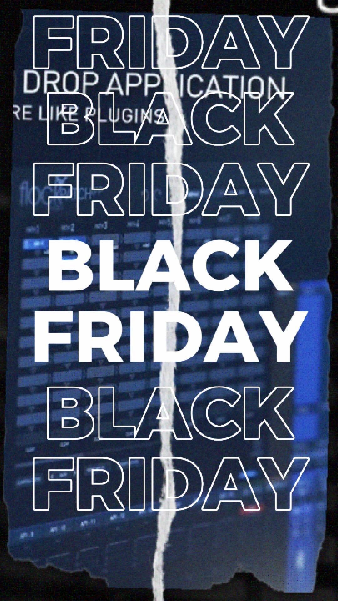 #BLACKFRIDAY - Deals Now until December 5th, Save 💰 on the 𝗣𝗔𝗧𝗖𝗛 𝗦𝗲𝗿𝗶𝗲𝘀 and grab free accessories like our XTH Cable Hanger with select purchases!
🛒 Shop Now - www.flockaudio.com/buy
📍Dealers - www.flockaudio.com/dealers
- - -
Use your Analog Hardware like plugins with simple drag + drop intuitive functionality plus so much more! Contact your preferred Flock Audio Dealer to learn more and order your PATCH Series model today!
- - -
See why thousands of audio professionals and studios around the world are switching to the new standard of analog routing… The PATCH Series!
(www.flockaudio.com)
- - -
#flockaudio #patchbay #StudioLife #AudioEngineering #MixingEngineer #RecordingStudio #MusicProduction #SoundDesign #AudioGear #ProAudio #MusicStudio #HomeStudio #StudioSetup #PatchBay #AnalogGear #DigitalAudio #StudioEquipment #SoundEngineer #MixingAndMastering #StudioRecording #MusicProducer #AudioMixing #MasteringMusic #StudioSession #GearHead #studioinspiration #studiowork #studio #mixing