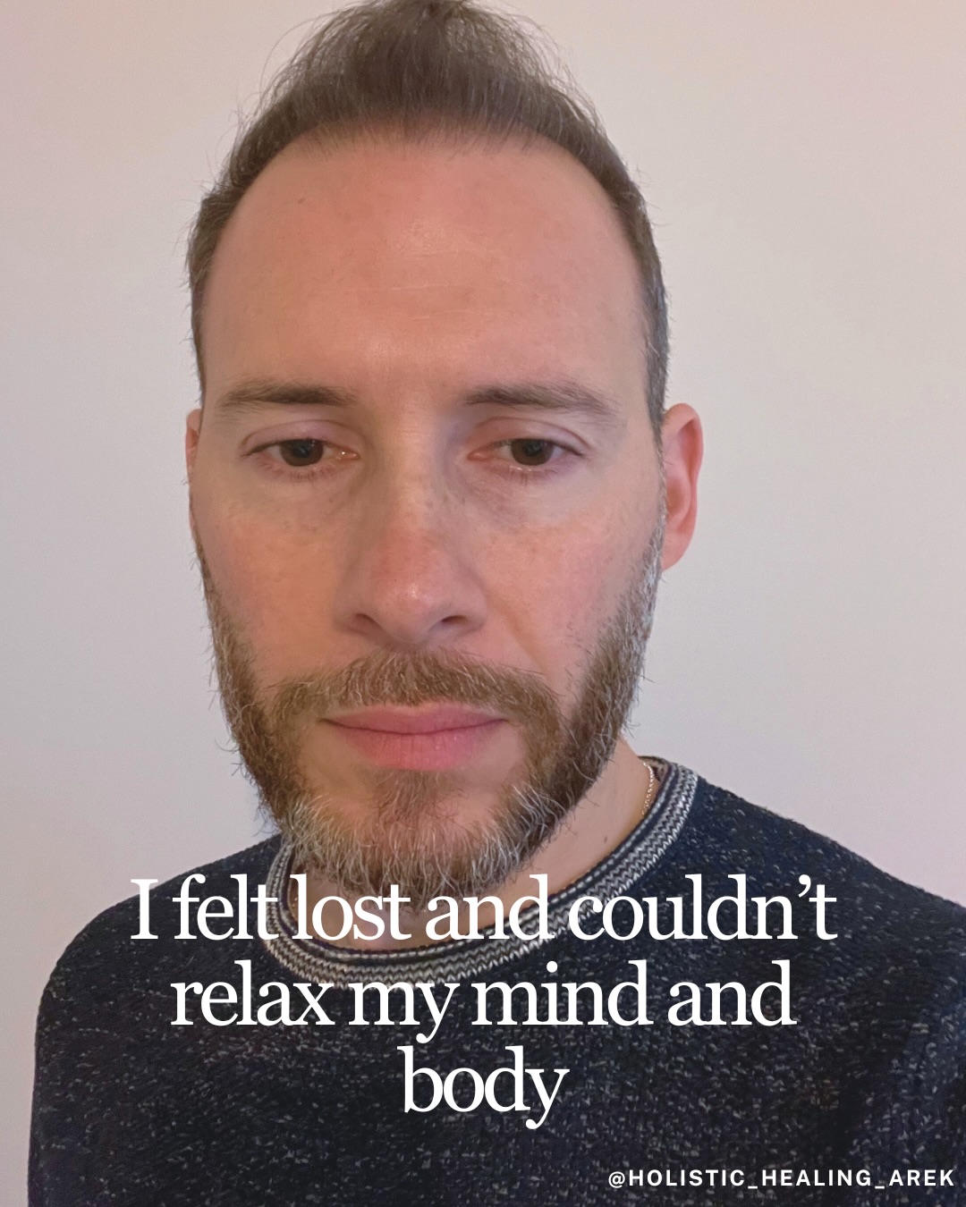 I felt lost and couldn’t relax my mind and body.
Several years ago I was struggling in my private life due to a big breakup, while keeping up professionally and not losing my mind. My body was shaking and my mind was on overdrive.
I was probably at the lowest point of my life and didn’t know what to do with my self.
That’s when I discovered the power of sound healing.
I was always convinced sound had a certain effect on me, but now I was actually experiencing it in a therapeutic way.
I kept on watching online videos to calm my nervous system and be able to find peace.
The first in person experience was just magical.
I felt uplifted by the frequencies, I was in another place like on a trip but without any substances.
My worries disappeared.
The vibrations of the instruments brought a healing I wasn’t familiar with.
It brought me rest, calmness, clarity, focus and positivity.
I was amazed and hooked right away. My system was craving this.
The instruments washed away anything that was not serving me.
I went back multiple times to experience it again.
Every session brought me something different.
Exactly what I needed at that moment.
I experienced how different instruments have different effects.
When I took the opportunity to find my purpose I jumped in and learned sound healing to share this with as many people I could.
It felt as my mission to spread this type of healing which is so accessible.
Join me on my sound healing events in Amsterdam at Thrive Yoga, Embassy of the Free Mind, or in private sessions.
Sending you much love,
Arek
✨
#SoundTheraphy #SoulHealing #SelfDevelopment #TheFirstTime