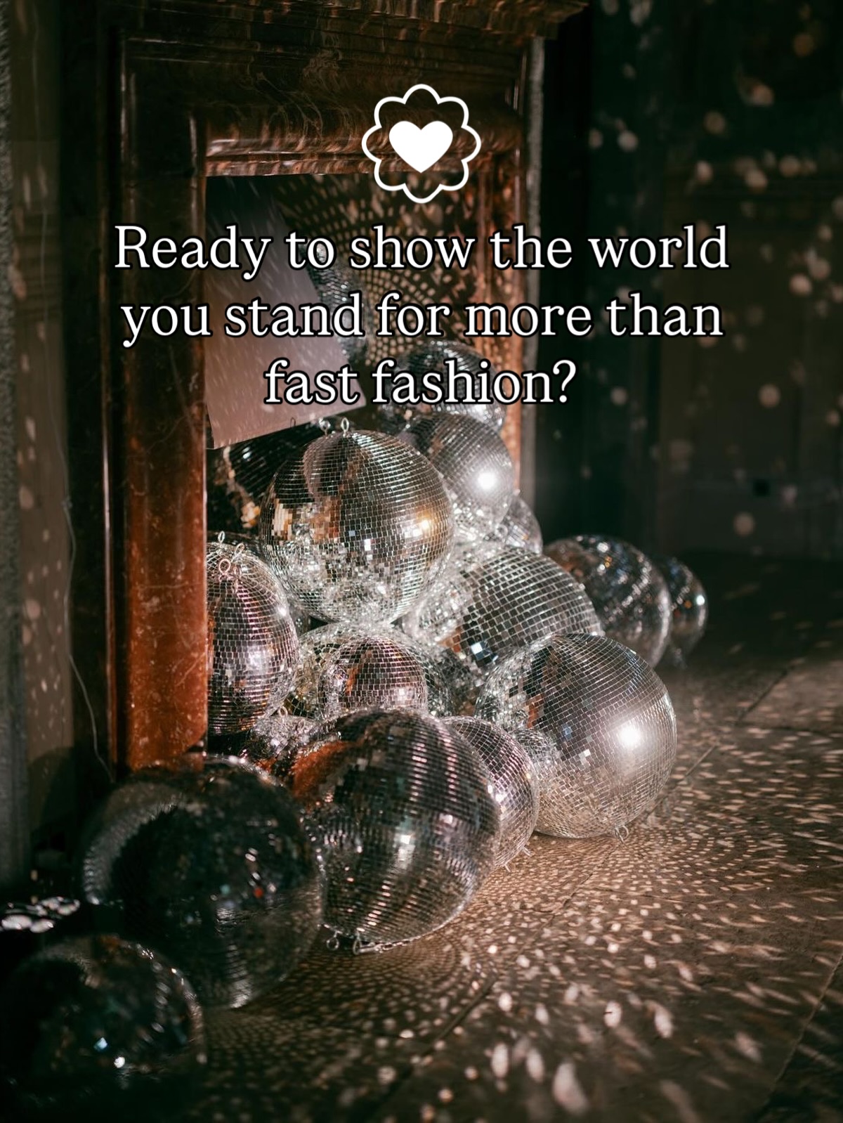 WE MADE THE TEE’S 🪩✨♻️
It’s actually happening…
The first EVER Club Preloved printed tees are coming, and they are everything.
Each one printed on preloved tees, size-inclusive, sustainably made, and designed to feel like the energy of our events… but wearable.
A limited drop with unlimited Club Preloved power. 🪩♻️💥
And yes, we said limited. When they’re gone, they’re gone.
I’ve collaborated with the insanely talented @noelle to bring the concept to life, and she has captured the Club Preloved spirit PERFECTLY.
Bold. Fun. Conscious. Community-driven.
It’s the wearable version of the movement we’ve built together.
This is for every sustainable queen, every vintage lover, every small-biz supporter, every person who shows up for the planet and the vibe.
Your new favourite tee is loading… 👀✨
Launching SO soon. Want early access?
Comment 🪩 and I’ll send you the VIP link before anyone else.
The movement just became a uniform.
Get ready.
TCP x