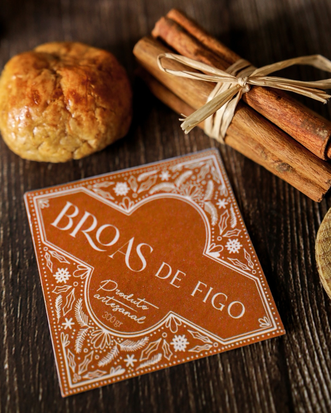 As Broas de Figo
Disponíveis em Frasco como um presente ideal ou em saco. Poderá adicionar ao cabaz de oferta ou adquirir individualmente.
#cabaznatal #natal #natal2025🎅🎄❤️