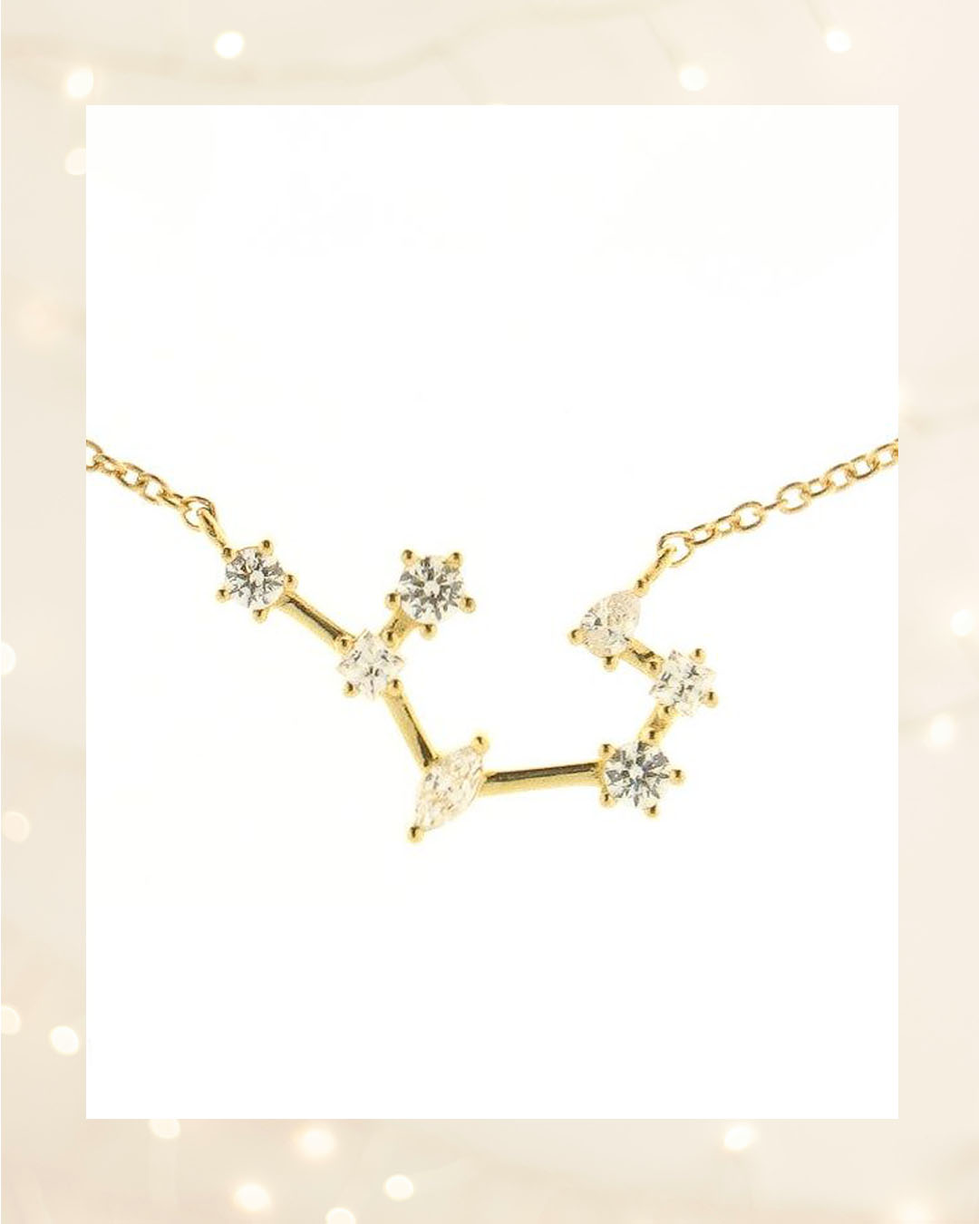 Your stars have aligned for Day 9.
Introducing Diamonfire’s brand-new Zodiac jewellery collection — a starsign constellation necklace and matching earrings that blend timeless gold plating with radiant CZ stones.
Celebrate the launch with 40% off today.
#Diamonfire #DiamonfireJewellery #ZodiacJewellery #ConstellationNecklace