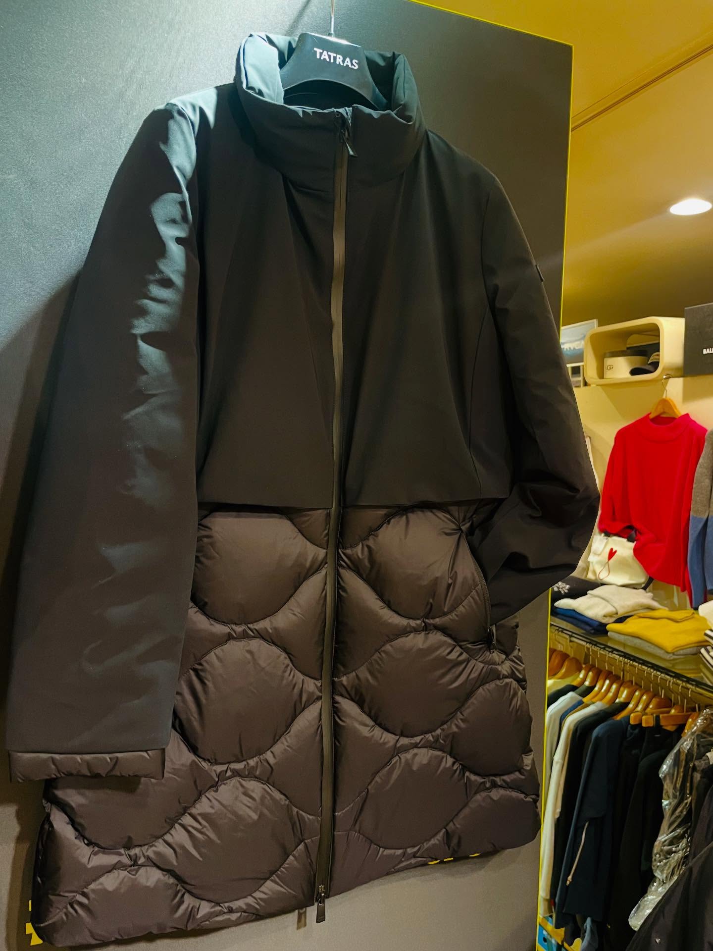 #タトラス
#tatras
#札幌オルセー
#orsaysapporo
https://www.orsay-shop.net/