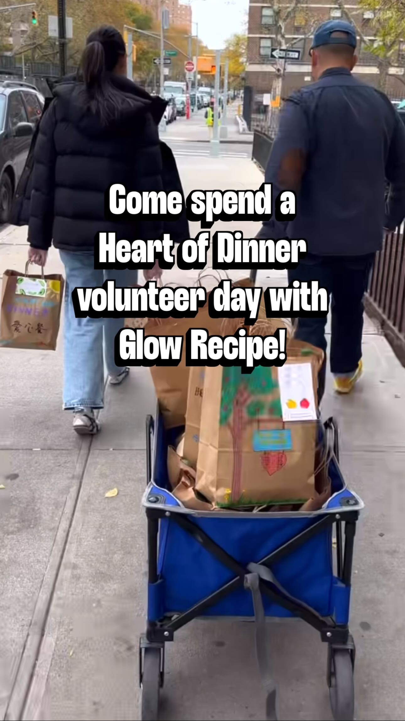 🎶 “I Want You to Have It All.” 🎶
That’s been our North Star since day 1, asking ourselves: “What would Ah Ma and Po Po have loved? What would make them feel fully seen?”
Nearly six years later, that question still guides everything we do: What would our Halmoni, Ojiichan, Lolo, Bà, Ye Ye have loved? What would nourish their spirit?
Every handwritten love note, every illustrated bag, every ingredient we source, every detail we’re intentional about. It’s why we stay so committed to “the little things”.
This month, our friends at @glowrecipe returned to spend the day with us decorating notes, illustrating bags, assembling nearly 200 care packages, and building core memories with our team and longtime volunteers.
Our steady partners and supporters like Team Glow and you all have been by our side for years, enabling us to show up for all these small, intentional moments that add up by the time a care package reaches an Elder’s door.
By the end of the day, every care package carries all of us and our collective hope for Elders to know how much they’re loved and cared for. ❤️
✂️🎞️ @mickyshiloah
🎥 Thank you @glowrecipe for contributing videos