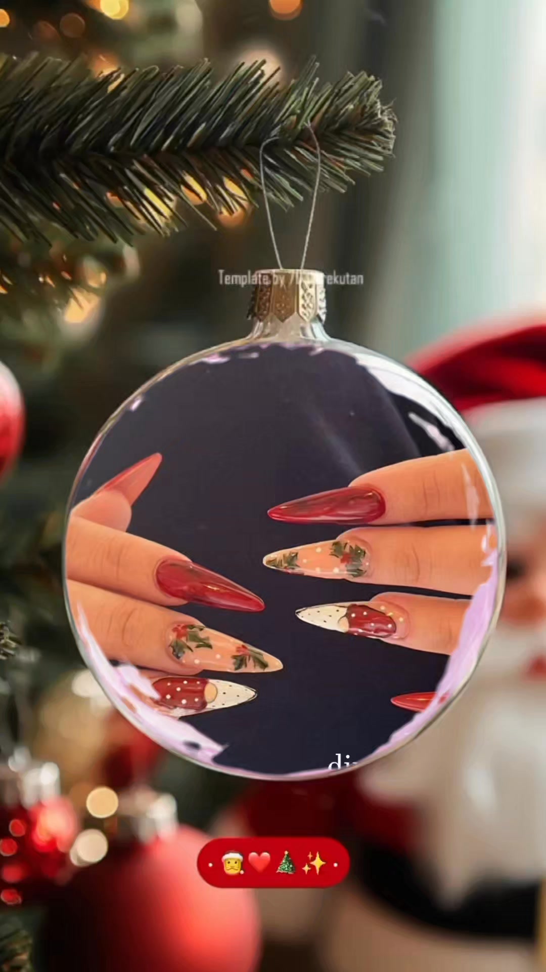 No son “solo uñas”, son parte de tu imagen en todas tus reuniones importantes 💼🎄
Invierte en un diseño profesional y deja que tus manos hablen bien de ti.
📲 Mayores informes o reserva al 4461484980
#ImagenProfesional #DinuxSPA #UñasConActitud #NailsStudio #querétaromx