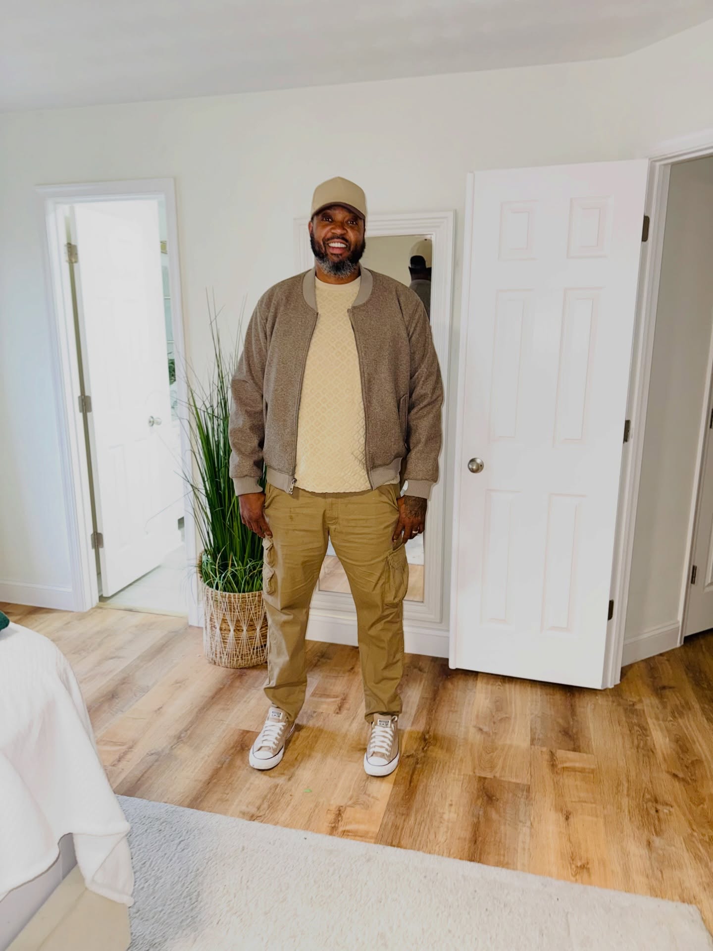 The Chef behind all this fire 🔥 a$$ food 😂 #KitchenNerd