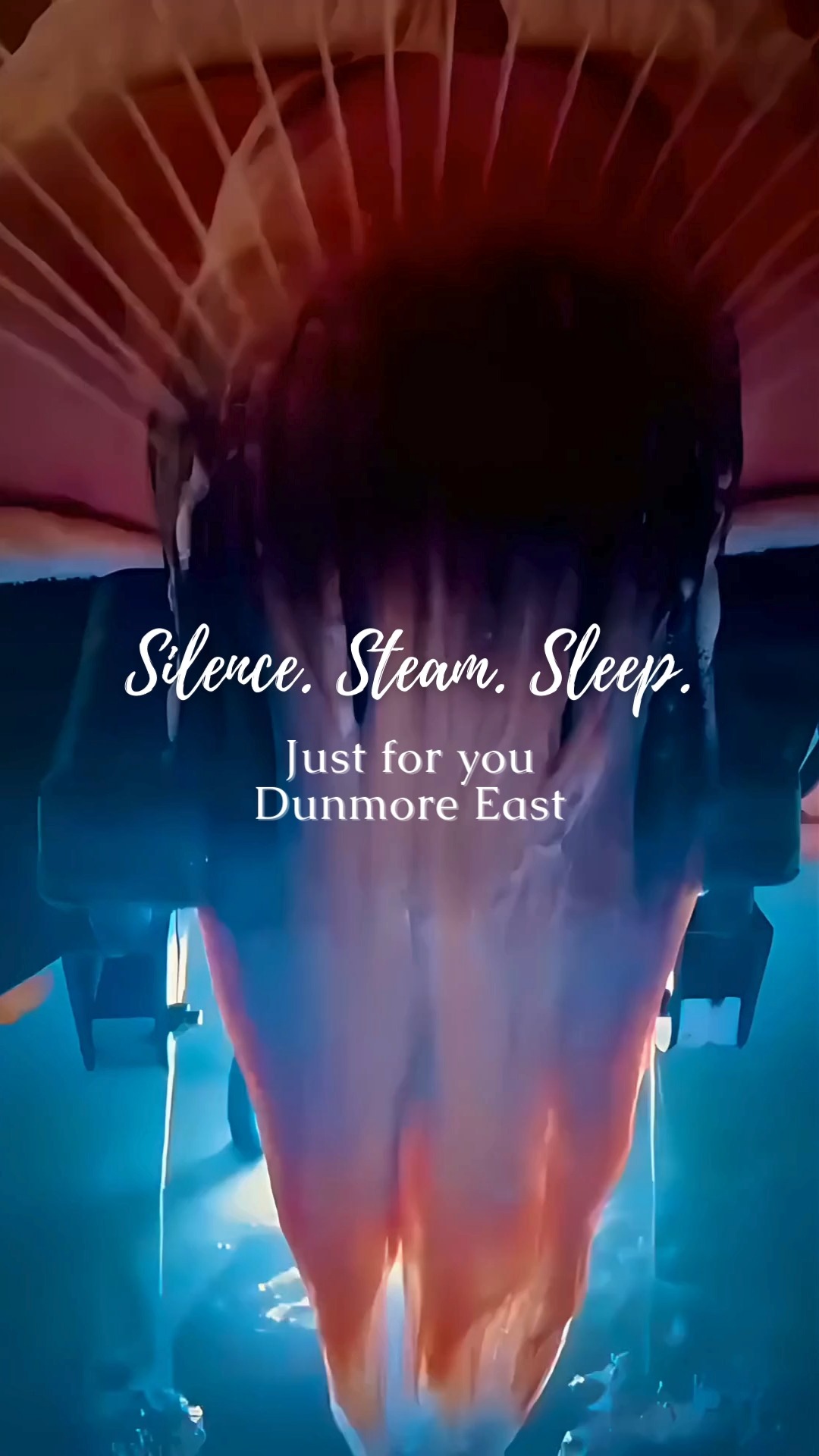 90 minutes where no one needs you. ☁️
We spend all day "holding it together." This Japanese Head Spa treatment is designed to help you finally let go. The rhythmic flow of the water halo stimulates the vagus nerve, signaling to your brain that it is safe to rest.
Silence. Steam. Sleep. It’s not just a wash; it’s a reset.
Tap SAVE 📌 if you need this.
Details in bio to book your escape in Dunmore East or call 085 107 1261
#DunmoreEast #Waterford #HeadSpaIreland #NervousSystemReset #SelfCare #ScalpHealth