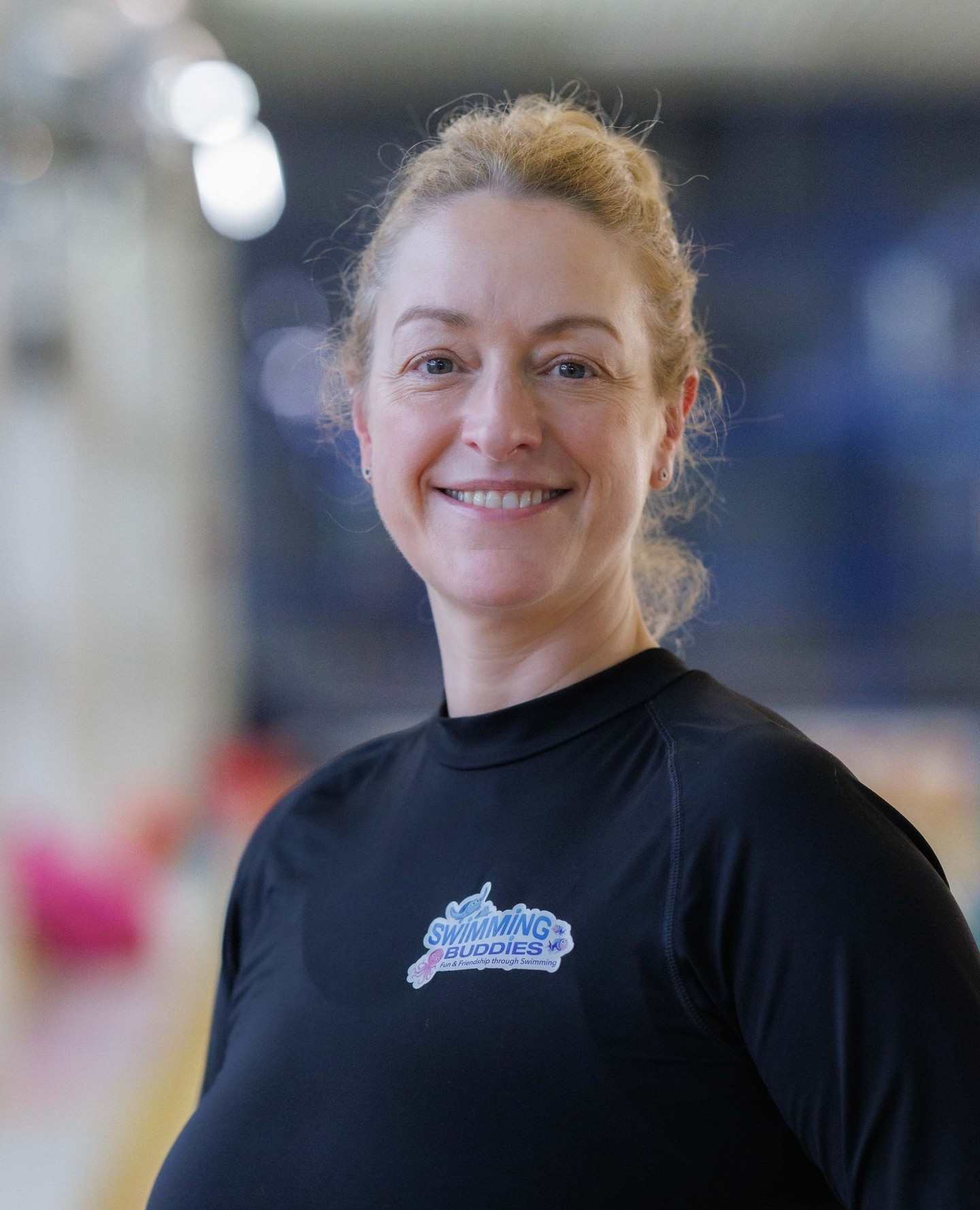 š¤ Meet Coach Jillā
š Favourite Food: Pizzaā
šļø Favourite Film: Gone with the Windā
š Fun Fact: Runs a doggy daycare & sings (sometimes both at once!)ā
š¬ Why She Loves It: "I love spending time with our Buddies and seeing them progress while having fun!"ā
ā
#WaterTherapy #SwimSafe #SwimFun #WaterConfidence ā
#AutismSwim #Neurodiverse #Inclusion #SwimmingNI #SwimForAll #InclusiveSwimming #Autism #Belfast #Lisburn