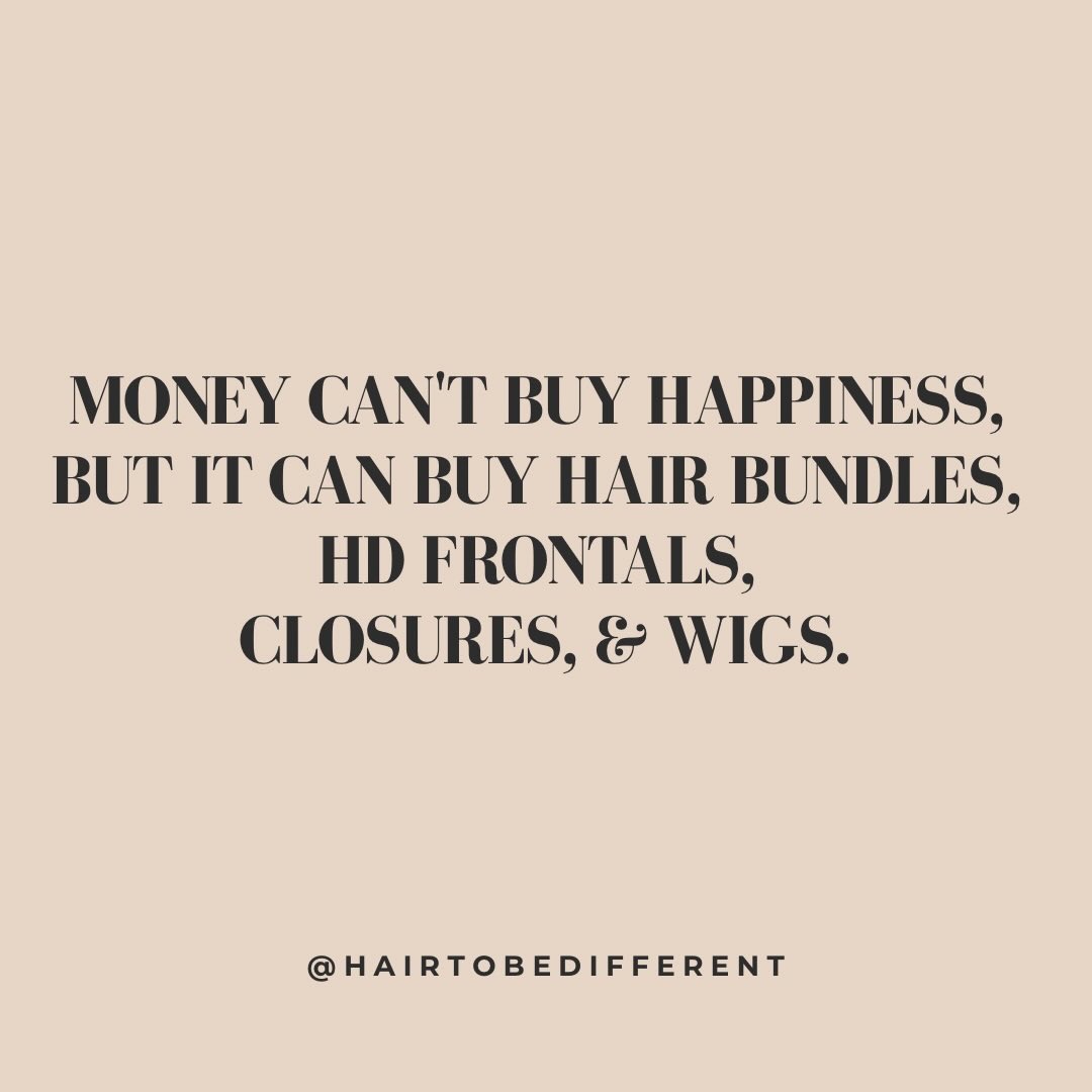 Especially when you can buy 2 bundles & get one for free 🥳 We are 3 days ways from the biggest & best hair sale ever 💁🏾♀️🥰
@hairtobedifferent ✨ Black Friday is coming up! Buy 2 Bundles → Get 1 FREE 🥳😘! No markup, same premium quality hair, hd lace products included too! You’re welcome🤗!!
Early access code is for subscribers only. Click the link in bio to join the list TODAY!
Tag 3 ppl you know so they can get flawless holiday hair like you 💛
#htbdhair #htbdhoney #sewinwithleaveout #traditionalinstall #virginhair #middlepartsewin #bodywavebundles #sewinweave #hairgoals #buyblackonblackfriday