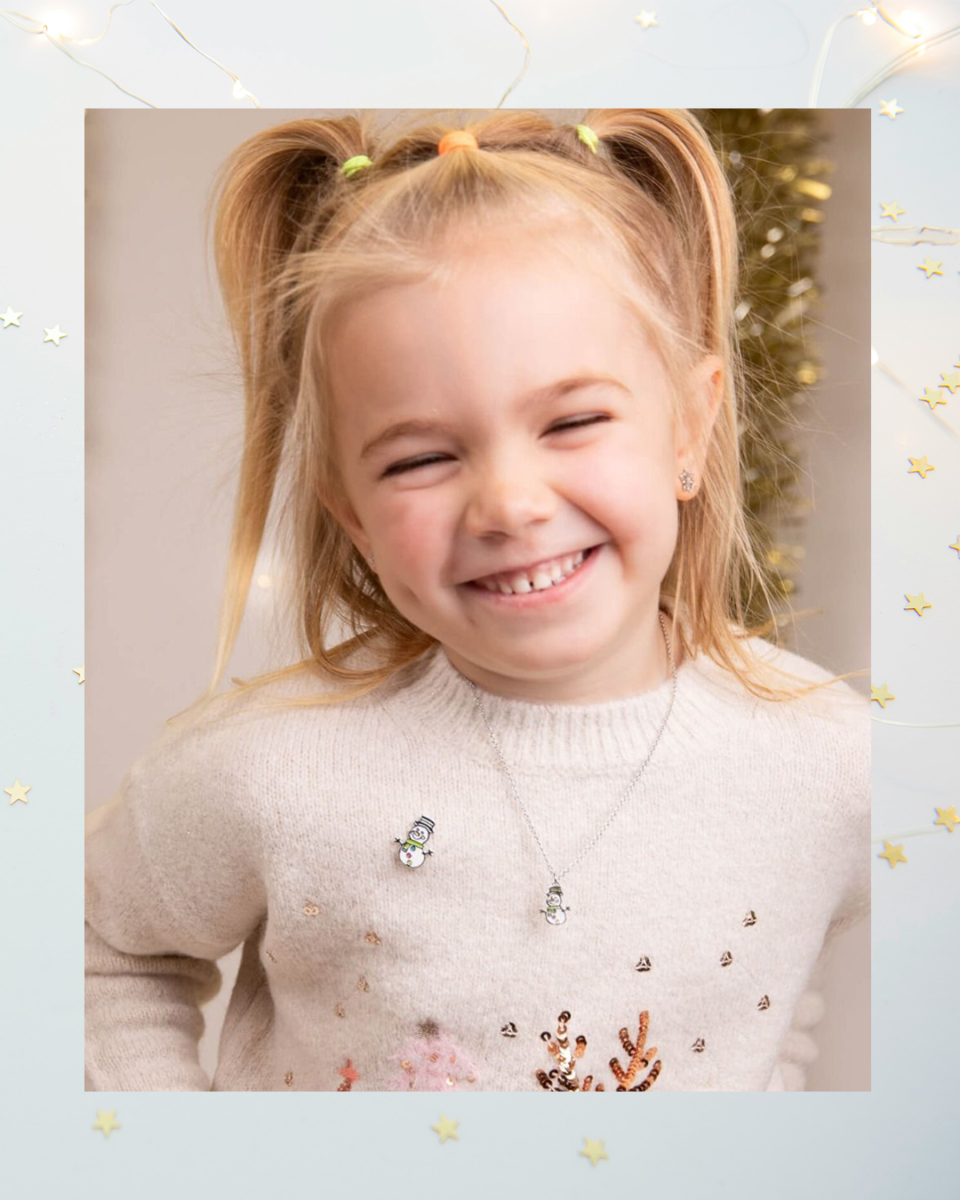 This festive season, your sparkle can make a real difference.
For Day 2, We’re offering 5% off our Barnardo’s Kidsmas range, and while you save, our donation to Barnardo’s remains exactly the same.
It’s our way of making gifting a little easier—while ensuring every child supported by Barnardo’s still receives the help they need this Christmas.
#prhjewellery #primrosehilljewellery #barnardos #barnardoskidsmas #kidsmas