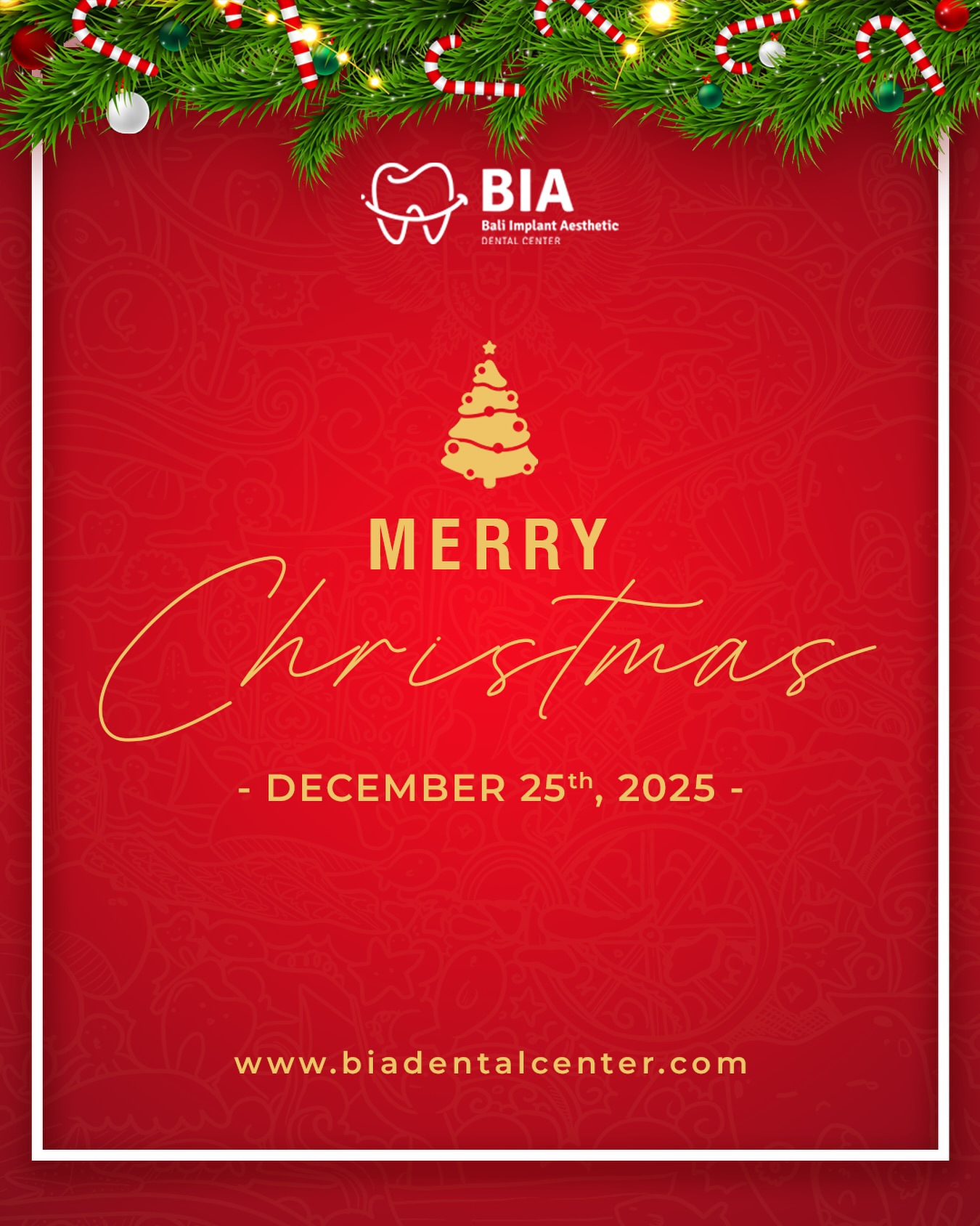 Content Instagram BIA Dental Center Bali