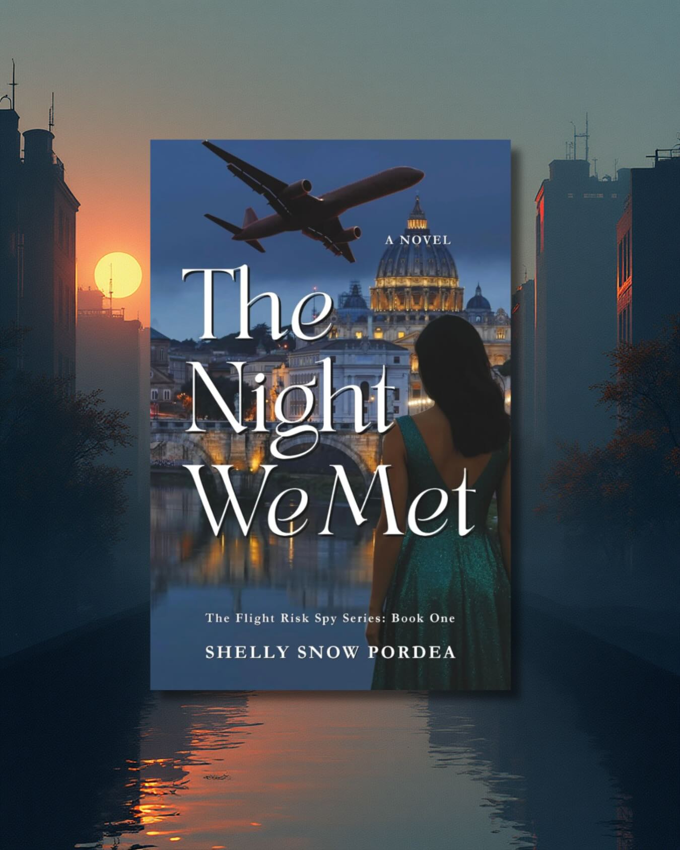 ✈️ Dare to Take Flight with “The Flight Risk Spy Series”!🌍
Meet Amanda Hopkins, a high-flying spirit who trades the skies for the shadows of international espionage. When a glamorous night in Rome turns into a deadly undercover mission, Amanda must navigate a dangerous game of deception and desire. Caught between her duty and a growing attraction to a tech mogul, she races against time to protect her deepest secret—one that could change everything.
Join Amanda on a whirlwind journey across continents, where every twist could be her last chance to escape. Will she soar to new heights, or will her secrets bring her crashing down?
Get ready for a thrilling ride filled with intrigue, romance, and the ultimate test of loyalty! 🌟🔍
#FlightRisk #SpyThriller #InternationalEspionage #AmandaHopkins #HighStakes AdventureAwaits MysteryUnveiled BookLovers MustRead ThrillingReads