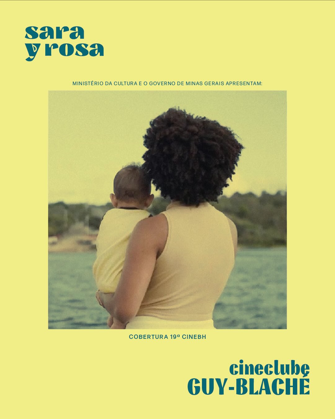 Na cobertura do 19º CineBH, o Sara y Rosa e o @cineclubeguyblache reúnem textos que atravessam corpos, rios, memórias e mundos que insistem em existir.
🔗 Acesse sarayrosa.com
e mergulhe nas críticas completas
#SaraYRosa #CineBH #CríticaFeminista #CinemaFeitoPorMulheres #CineclubeGuyBlaché #CinemaIberoamericano #LeiPauloGustavo #MinistérioDaCultura #MinasGerais