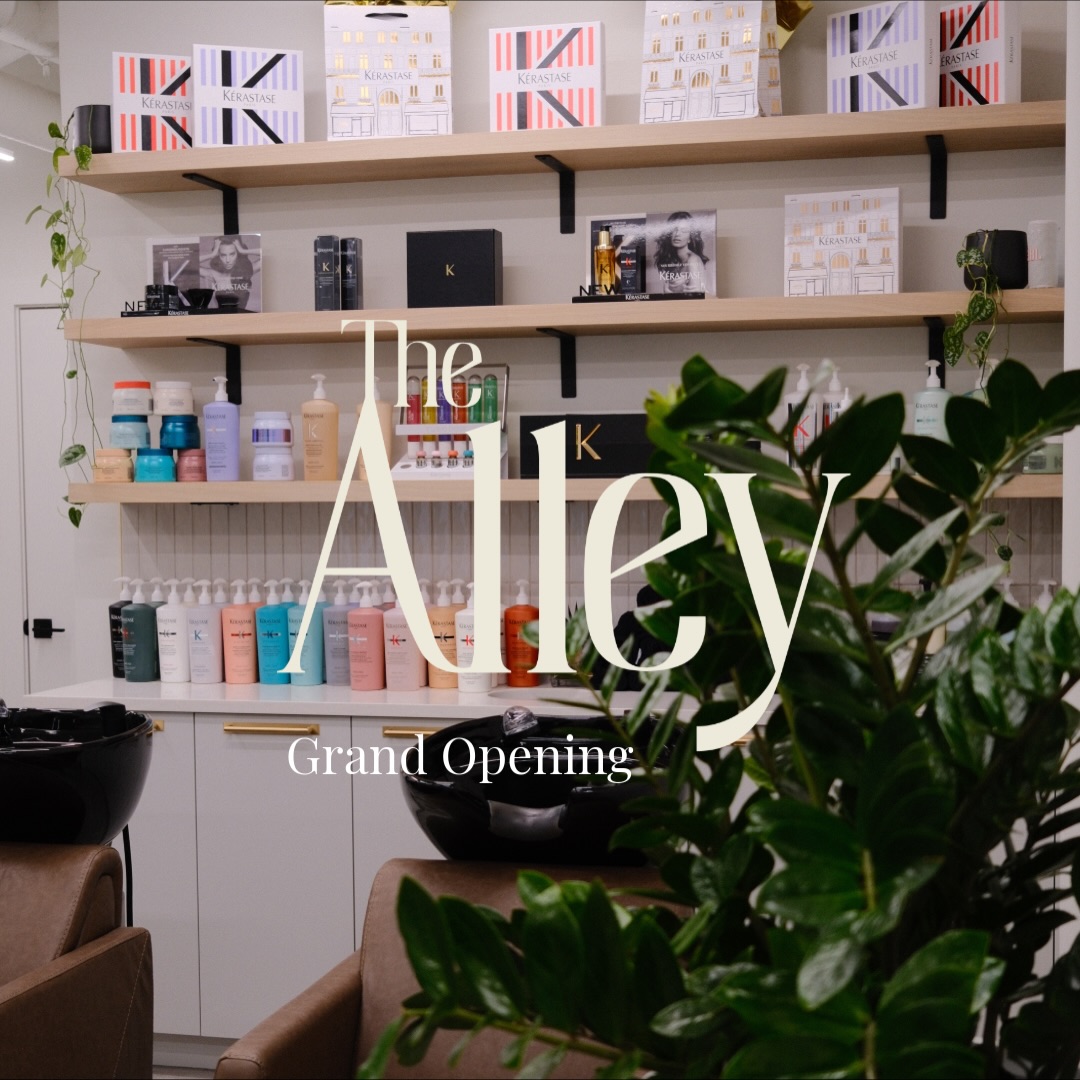 We are having our official grand opening next week on Nov 27th from 4-7pm!!!
We have so many specials, giveaways, goodies and the team will be here to answer all your hair care questions!!!
We can’t wait to see you 🥰