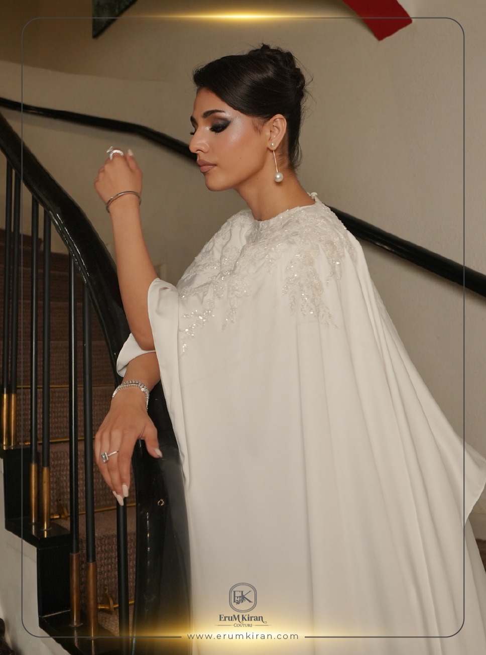 Coming soon… a striking new chapter of elegance unfolds.
Get ready to be enchanted as we reveal a collection defined by exquisite craftsmanship, refined luxury, and enduring sophistication, an exclusive creation of Erum Kiran Couture.
A new wave of couture is rising… stay tuned.
www.erumkiran.com
#ErumKiranCouture #NewCollection #ComingSoon #LuxuryFashion #DubaiFashion #CoutureStyle #FashionLaunch #EleganceRedefined #EKCouture #DesignerWear #HighFashion #LuxuryDesign #DubaiCouture