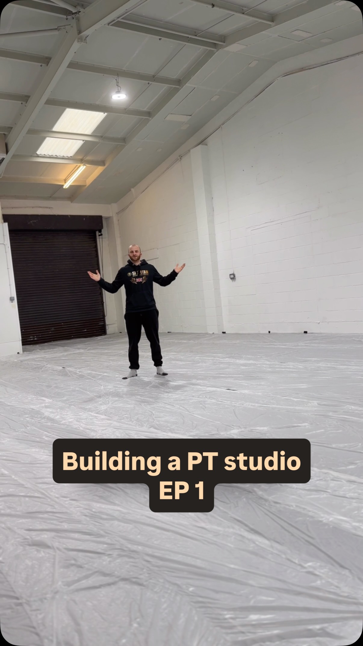 Day one and there’s no shortcuts!
This is the very start of building Uplift Studio, from bare walls to a space built with intent.
I’m documenting the whole process, the graft, the decisions, the wins, and the setbacks, so you can see exactly how this place comes to life.
This is episode one. Plenty more to come over the next few weeks before opening!
#UpliftStudio #BuildingInPublic #StaplehurstFitness