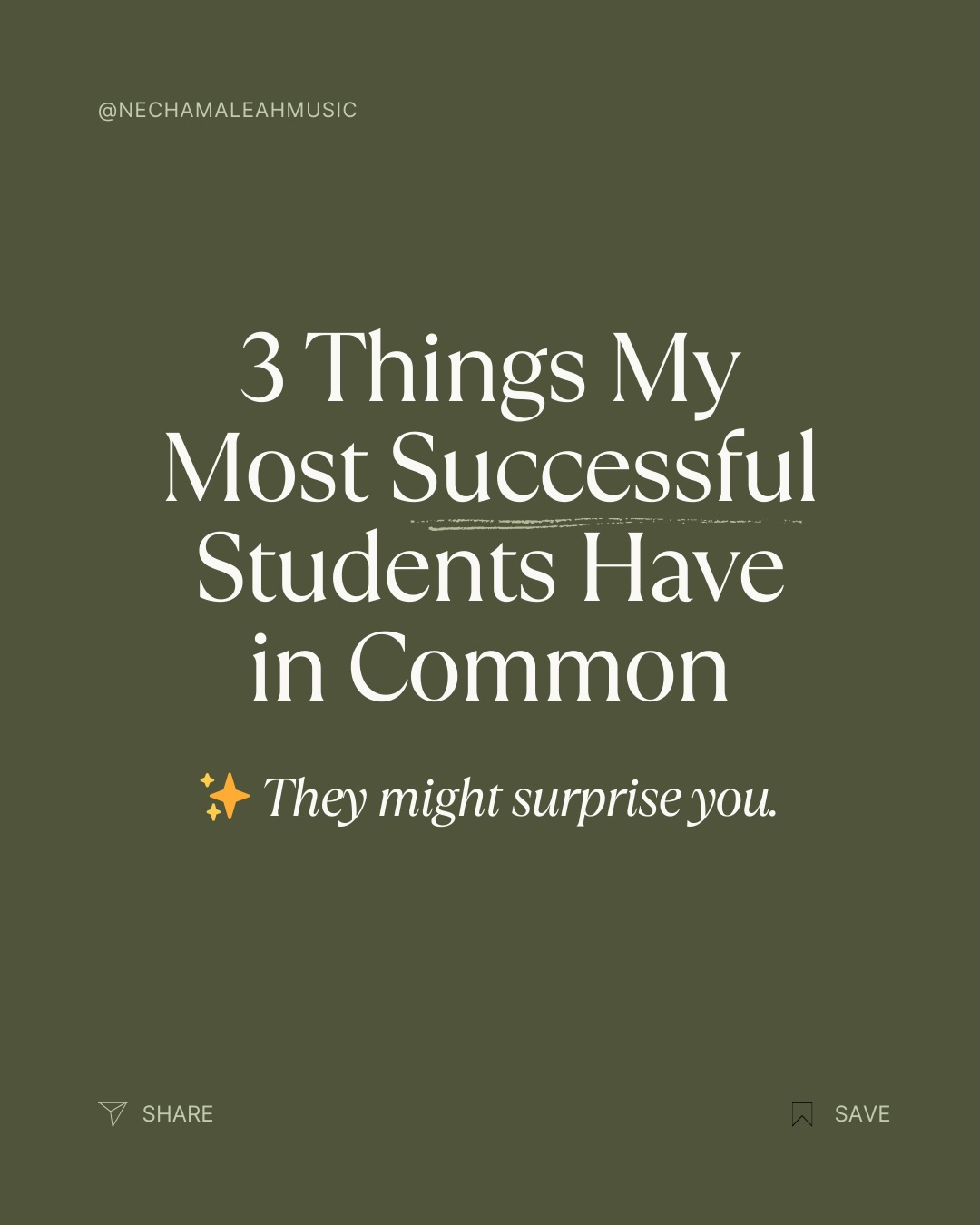 I’ve taught a lot of singers over the years… and the ones who grow the fastest aren’t the “naturally gifted” ones.
They’re the ones who show up with curiosity, courage, and a willingness to try things that feel a little weird at first 😉✨
If this kind of vocal work feels like your vibe, comment VOICE and I’ll send you the details.
Let’s see what your voice can do when you stop fighting it and start exploring 🎶💛