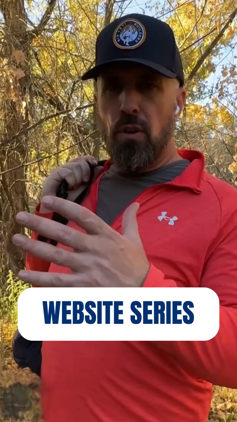 Today we’re kicking off our new Website Series — all about the structure of a website and the order it should follow to actually convert visitors into customers. In the next few videos, we’ll break down the key elements your site needs, starting with the header, then moving into the sections that build trust, explain your services, answer objections, and guide your visitors toward taking action. Most websites look nice, but they’re not strategically organized — and that’s what keeps them from working.
👉 Follow this series to learn the exact flow your website should have, and message me if you want a free review of your current site.