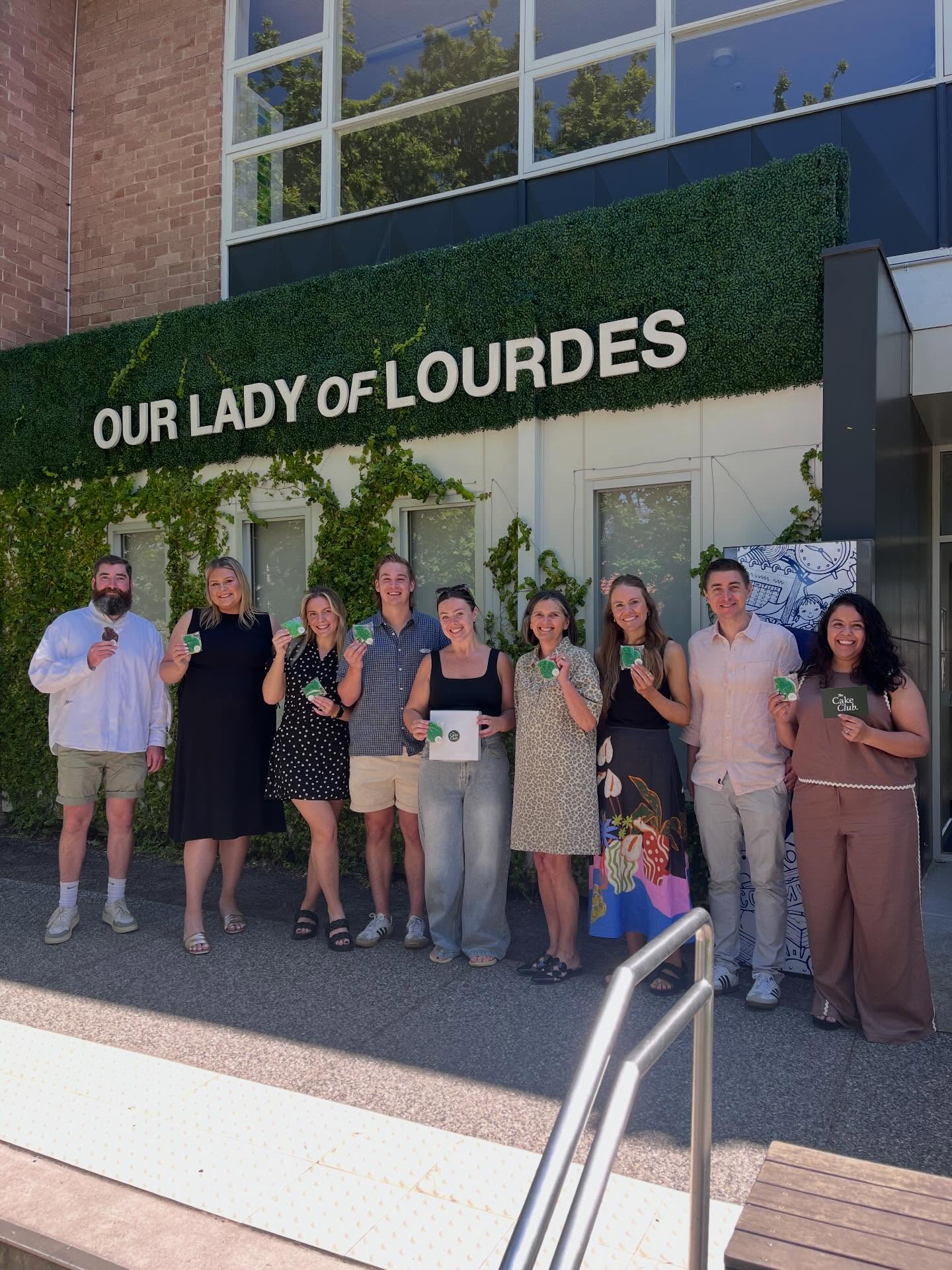 So grateful to @thecakeclub_au for their incredible generosity throughout the year ๐ A special thank you for the most recent donation of biscuits for our staff, very much appreciated and very much enjoyed! ๐ชโจ
.
.
.
.
.
.
#ThankYou #CommunitySupport #FeelingGrateful #CommunitySpirit #SchoolSpirit
PrimarySchoolLife MACSmorethaneducation MelbourneCatholicSchools OurCatholicSchools CatholicPrimarySchool PrimaryEducation Melbourne School PrimarySchool Stonnington Armadale Prahran Toorak Windsor SouthYarra QualityEducation SchoolCommunity CatholicEducation CatholicEducationNow CatholicEducationMelbourne StudentLife Education EducationMatters OLOL OLOLPrimary