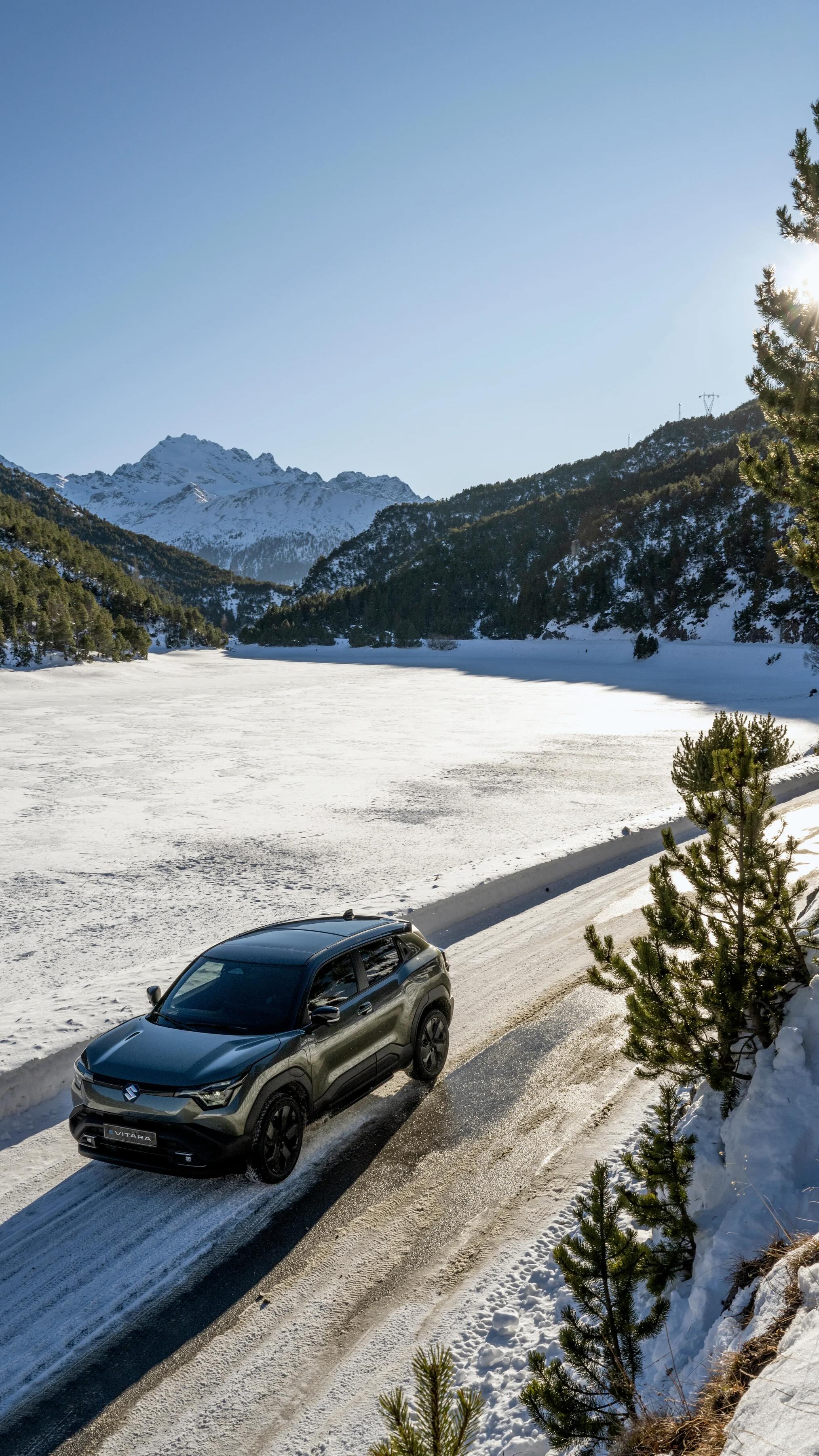 Nå kan du gjøre et godt bilkjøp!
Suzuki e Vitara, sjekk den ut her ⬆
- til kun 349.900,-! Velkommen til oss i helgen 😍
#suzuki #suzukievitara #4x4 #elbil