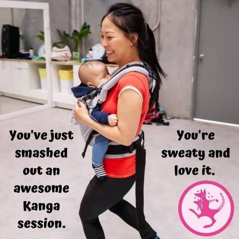 S—T—R—E—T—C—H—I—N—G
You’ve just smashed out an awesome Kanga session.
You’re sweaty.
Your heart is thumping after repeaters.
Your baby is still asleep in the carrier.
Time to stretch and breathe.
We cannot stress enough the importance of stretching after exercise. It’s an integral part of each Kangatraining session.
Stretching tired and sore muscles after a workout is essential as it enhances flexibility, and reduces muscle tension after a workout.
The moment you exercise muscles, the body produces lactic acid which makes the muscles fatigued and sore. Stretching eliminates the lactic acid that has accumulated inside the body and also relaxes the muscles.
Come and join us for a Kangatraining class!
First trial class just $15!
✨ Class special ✨
4 casual classes for $50 - ending soon!
Can be used casually for any class in term 4 and term 1
💜Wednesdays 8.30am
💜Thursdays 10am
Held in Greenwood
Book your spot now! 👇🏻
www.ajoeynamedjackbaywearing.com.au/kangatraining
.
.
.
.
.
#kangatrainingpadburygreenwood #ajoeynamedjackbabywearing #babywearingconsultant #stretch #stretching #babywearing #babywearingperth #babywearingdance #babywearingexercise #mumtime #munselfcare #bringyourbaby #dancewithyourbaby #workoutwithyourbaby #perth #greenwood #normums #perthnormums