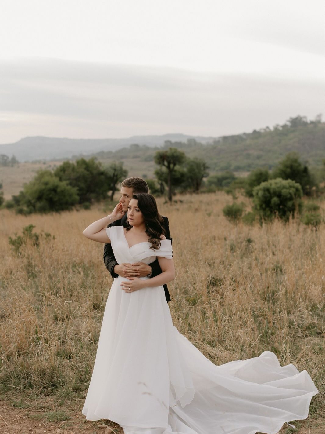 A real bride, a real love story. Timeless beauty in every detail.
#realbride #weddingdress #bridalelegance