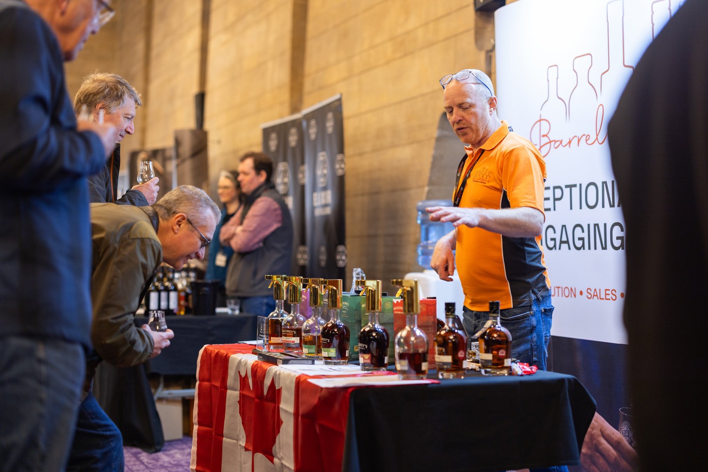 Ever wondered what makes a whisky unforgettable?
Behind every label is a story. At Barrel & Brand, we believe in more than just pouring drams—we unlock the secrets of craft spirits through immersive tastings and hands-on education. Whether you're a retailer, hospitality pro, or whisky society organiser, our tailored sessions blend deep knowledge with real-world market insights.
Curious how expert-led experiences can set your brand apart? Reach out to book a tasting or masterclass—discover the difference passion and expertise can make. 🥃✨
#whiskytasting #craftspirits #ukwhisky #whiskyeducation #experientialmarketing #brandgrowth #hospitalityuk #retailinnovation #whiskysociety #independentbrands #spiritsevents #barrelandbrand