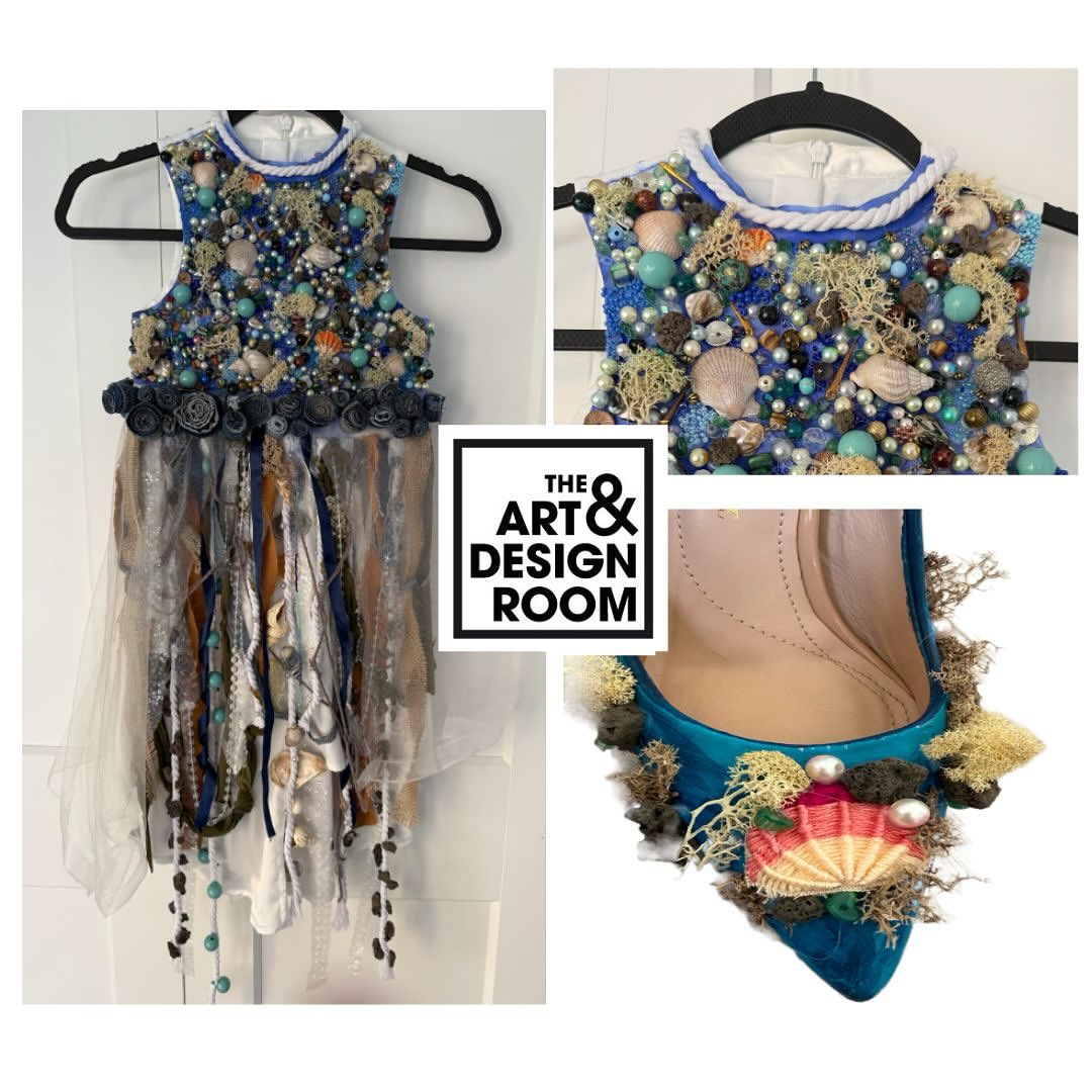 ✨ Shoes… earrings… dress…
Celebrating the unstoppable creativity of E — one of my fabulous GCSE Art Textiles students! 💫
From bold ideas to beautiful outcomes… I LOVE seeing imagination come to life! 💖
Want to join a thriving group of creative learners?
📩 Email to enquire about GCSE Art Textiles groups: laura@thartanddesignroom.com
❤️ Follow for more inspiring student work!
#GCSETextiles #StudentWork #FashionDesign #CreativeTeens #ArtEducation #HandmadeStyle #FutureDesigner #SewingInspiration #TextileArt #CraftAndCreate #ArtClass #DesignAndMake #FashionStudents #SewingLove #TextilesTeacher #ArtTeachersOfInstagram #CreativeKids #homeed #SupportYoungArtists #textiledesign