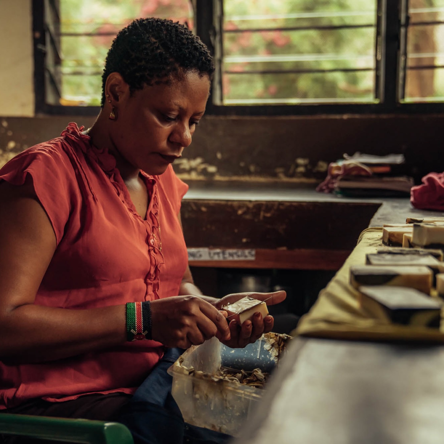 Gentle on you, kind to the planet. 🌍✨
Our handmade soaps are infused with natural goodness, eco-friendly at heart, and crafted to bring a little everyday luxury to your routine.
Stop by and find the scent that speaks to you—nature’s best, made right here at Wildlife Works. 🌿💧
#WildlifeWorks #NaturalGoodness #EcoFriendlyBeauty #SustainableLiving #MadeInKenya #CrueltyFree