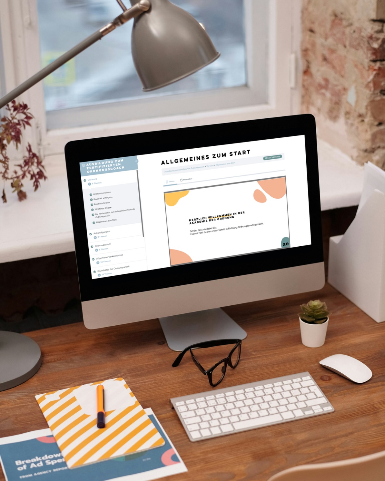 🎓 Kostenlose Infoveranstaltung für angehende Ordnungscoaches! MORGEN 09.12., 20 Uhr, live über Zoom.
✨ Kommt dir das bekannt vor?
🗂️ Du sortierst mit Leidenschaft Schubladen und schaffst Struktur, wo andere Chaos sehen.
👯 Deine Freund:innen fragen dich regelmäßig um Hilfe beim Aufräumen.
❤️ Du wünschst dir einen Job mit Sinn – etwas, das Menschen wirklich weiterbringt.
Wenn du innerlich genickt hast, ist das kein Zufall 😉
Mach Ordnung zum Beruf – wir zeigen dir, wie.
👉 Melde dich jetzt zur kostenlosen Infoveranstaltung an und finde heraus, ob der Beruf der Ordnungscoachin zu dir passt.
📍Anmeldung über den Link in der Bio!
#ordnungscoach #homeorganizing #ausbildungsonline