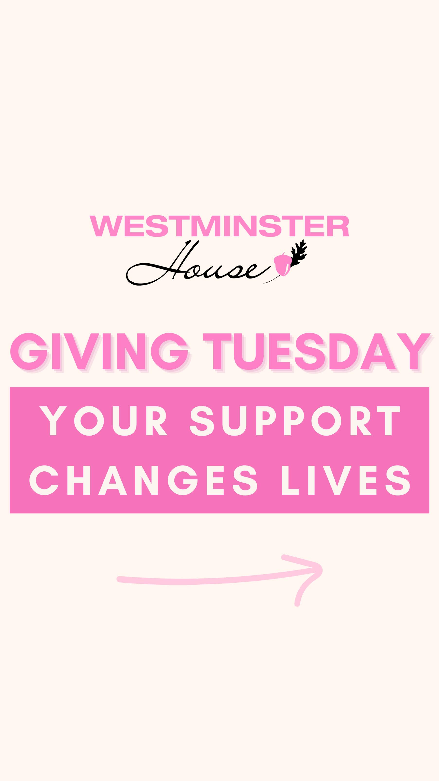 Happy Giving Tuesday! ❤️ Our Executive Director, shares the importance of connection, hope, and community as we enter the holiday season. This is more than just fundraising—it’s about supporting a community in hope.
Learn about the direct, positive difference your generosity makes in the lives of women, local families, children, youth girls. We cannot do this vital work without you.
Click the link in our bio to hear her full message and give the gift of support today. Thank you for making the holidays brighter!
#womendorecover #givingtuesday #supportrecovery