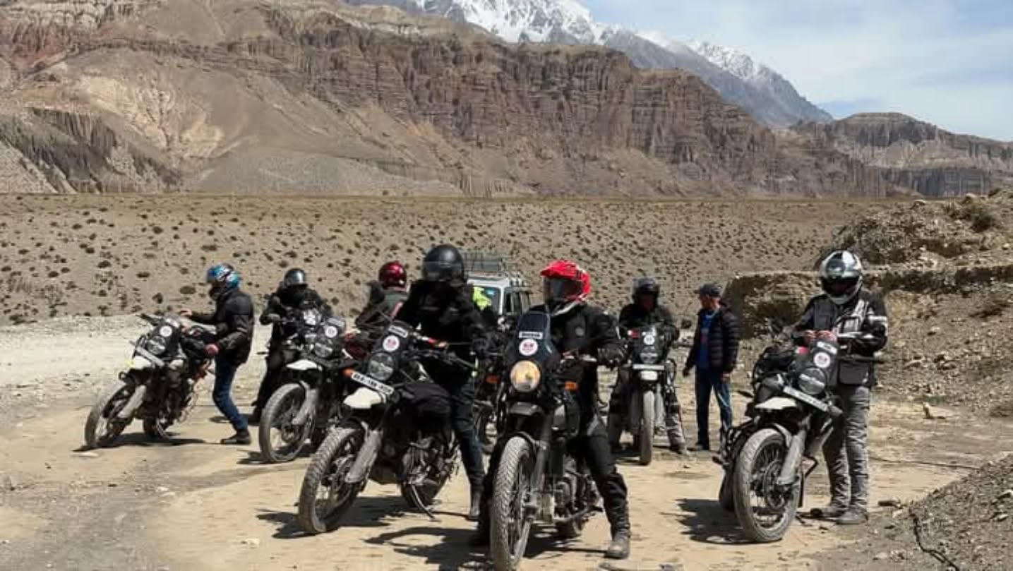 A group of riders chases the horizon together, trusting nothing but their machines and each other.
The mountains test their grit, but the journey rewrites who they are.
#LadakhRide
#RideToUmlingLa
#LadakhMotorcycleExpedition
#HimalayanRide
#MotorcycleTourIndia
#BikersOfIndia
#TwoWheelsOneLove
#RoadToLadakh
#HimalayanOdyssey
#AdventureOnWheels
#TravelIndia
#IncredibleIndia
#Wanderlust
#TravelGram
#ExploreMore
#SeeTheWorld
#TravelAddict
#AdventureTravel
#BucketListTrip
#OffbeatTravel
#Himalayas
#MountainsOfIndia
#HighAltitudeRider
#SnowPeaks
#DesertToSky
#NatureLovers
#LandscapePhotography
#WildRoads
#GoExplore
#NatureAddict