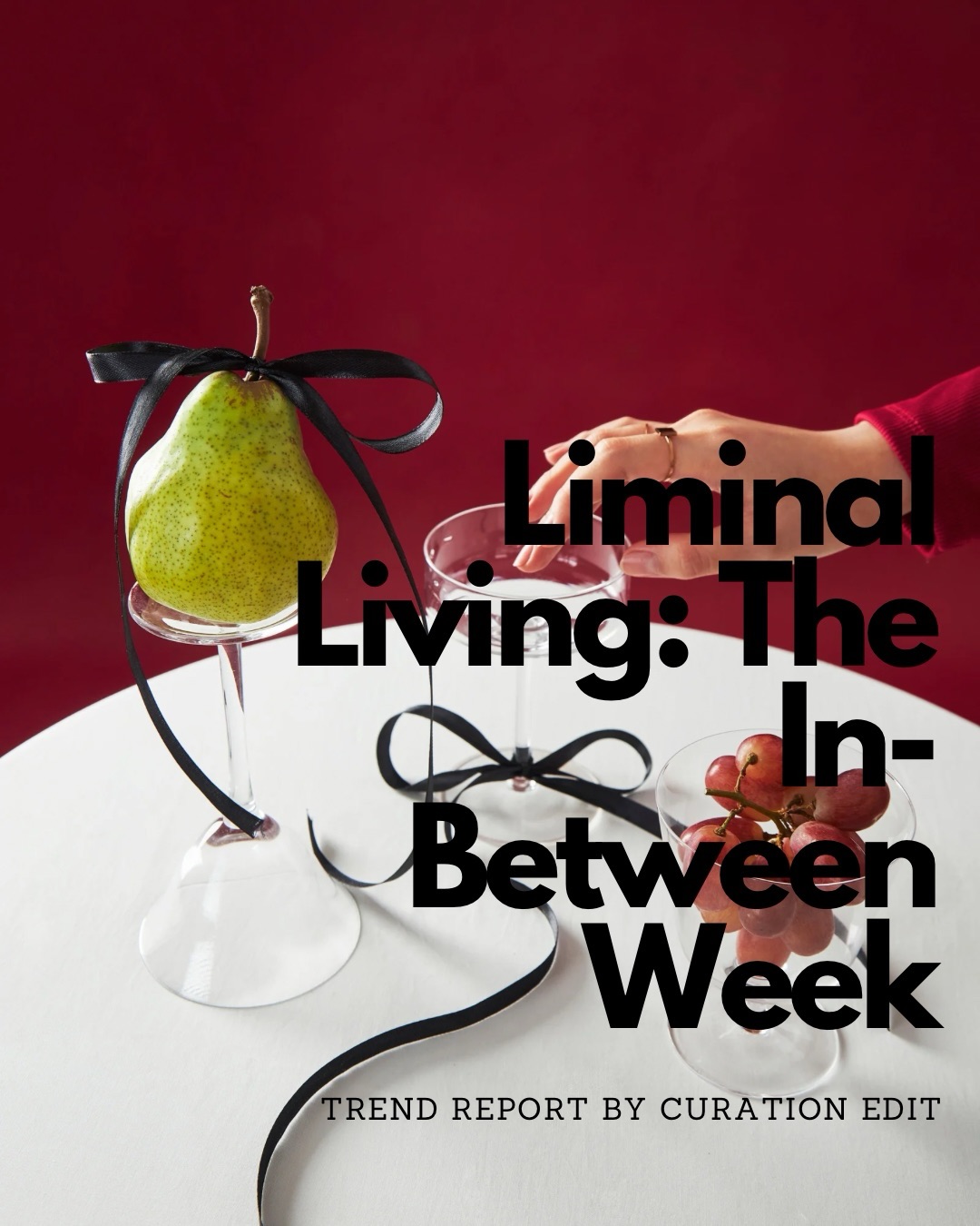 There’s a strange stretch of time between Christmas and the New Year where nothing quite fits.
Routines dissolve. Energy drops. The future feels distant.
Cultural writers have long described this as liminal time — a threshold between what has ended and what hasn’t yet begun.
It’s been explored in end-of-year reflections by The New York Times, examined through psychology by Psychology Today, and noted by The Guardian as a period of quiet emotional decompression.
This isn’t a productivity gap or something to “fix.”
It’s a pause modern life rarely makes space for.
✨ Save this if this week feels familiar.
💬 How are you experiencing the in-between days?
#LiminalLiving
#CulturalTrends
#QuietLuxury
#SlowLiving
#curationedit
