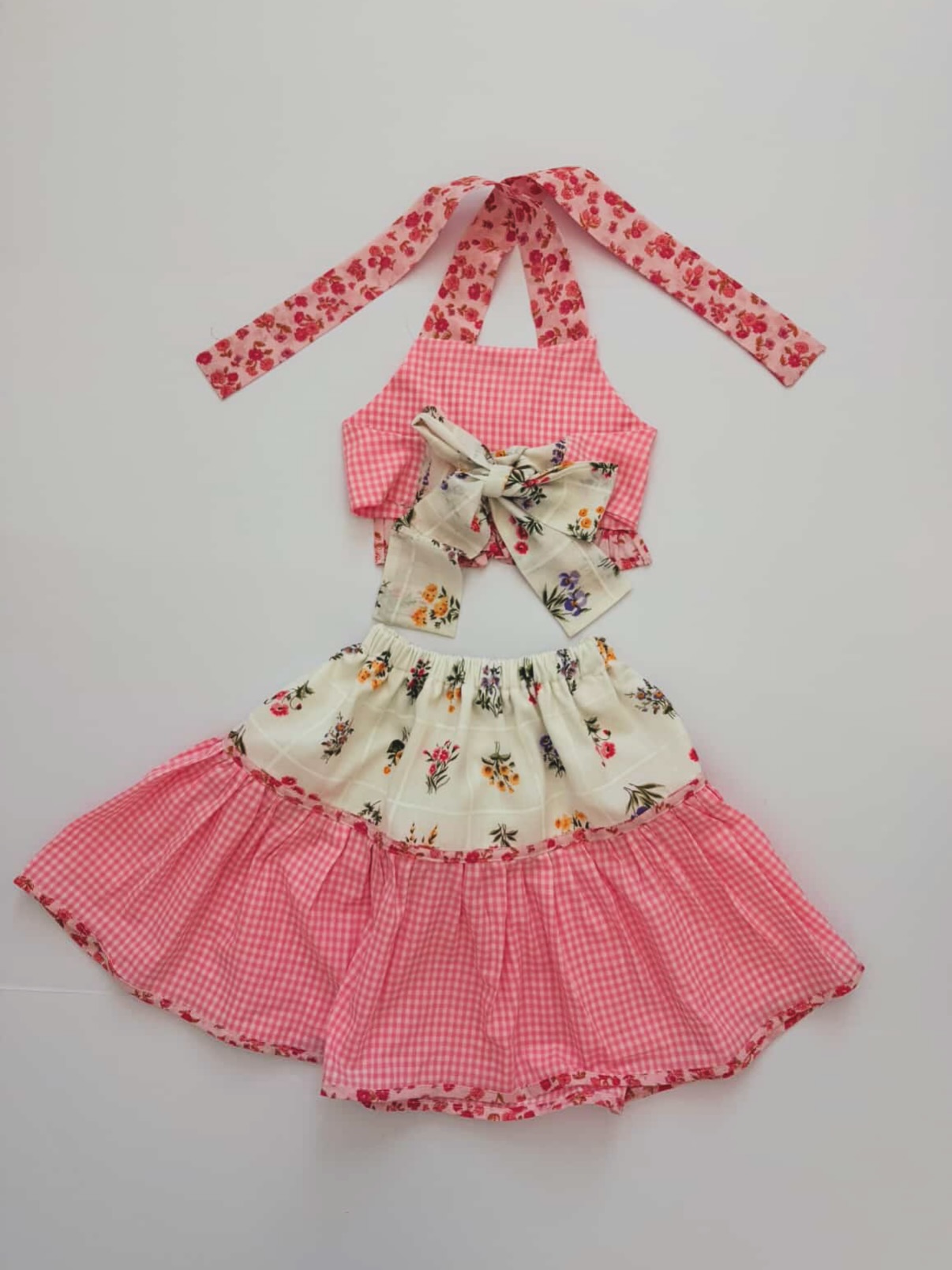 ~get ready for resort~
#handmadekidsclothes #custommade #girlsclothing