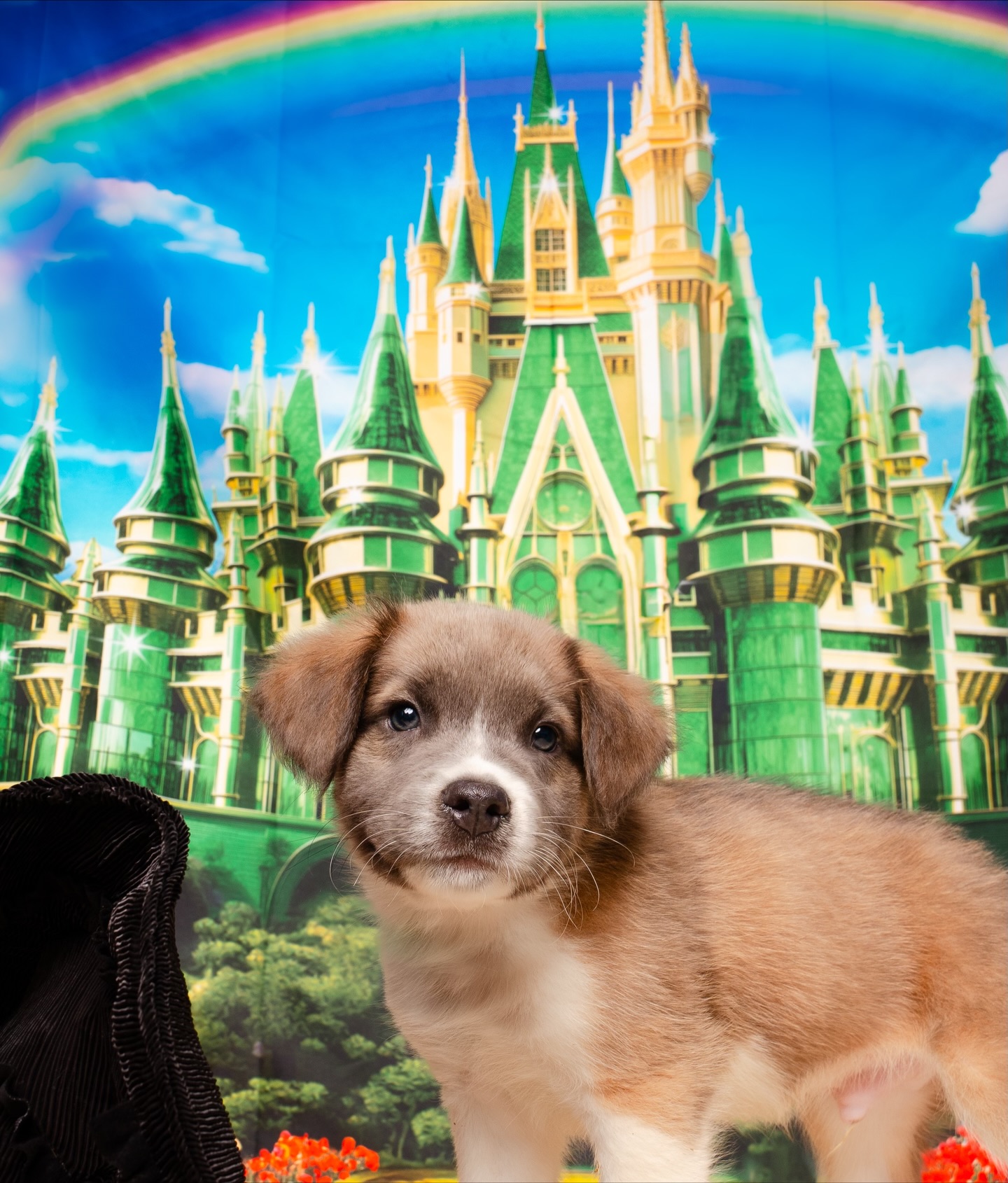 ✨ Meet Lyle & Luka✨: the Collie mix duo ready to steal the spotlight!
Lyle’s rocking the Cowardly Lion look just like his momma, Lorelei, did on Thursday🦁, while Luka is ready to charm his way into your heart.
These little siblings may be small, but their personalities are bigger than the Emerald City! 💚
Catch them at our offsite adoption tomorrow:
📍 @petsmart Montgomery Plaza & South Arlington, 10AM–3PM.
Come see if these magical pups are ready to make your home a little more Oz-mazing! 🐾
LINK IN BIO
#AdoptDontShop #CollieMix #WizardOfOz #Wicked #PuppyLove #HSNT #FureverHome #northtexas #humanesociety #petsmart