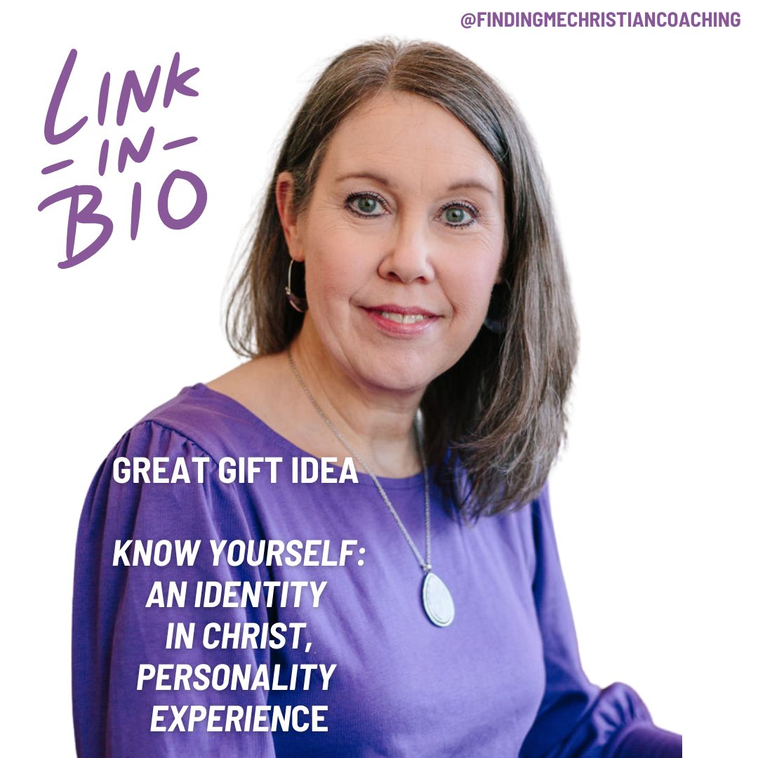 It's Small Business Saturday!
This is one way you can support Finding Me Christian Coaching.
Other ways include
1. Join my prayer team
2. Sponsor one or several Know Yourself: An Identity in Christ Personality Experiences
3. Purchase Biblical Truth Cards for yourself or a friend (Link in BIO)
4. Purchase Enneagram Breath Prayers for yourself or a friend (Link in BIO)
Give a gift this year that makes a difference!
#smallbusinesssaturday2025 #Enneagramlifecoach #momgifts #Christianwomangifts #selfcare #soulcare #personalityexperience #Enneagram #selfawareness #uniquegifts #giftsthatmakeadifference