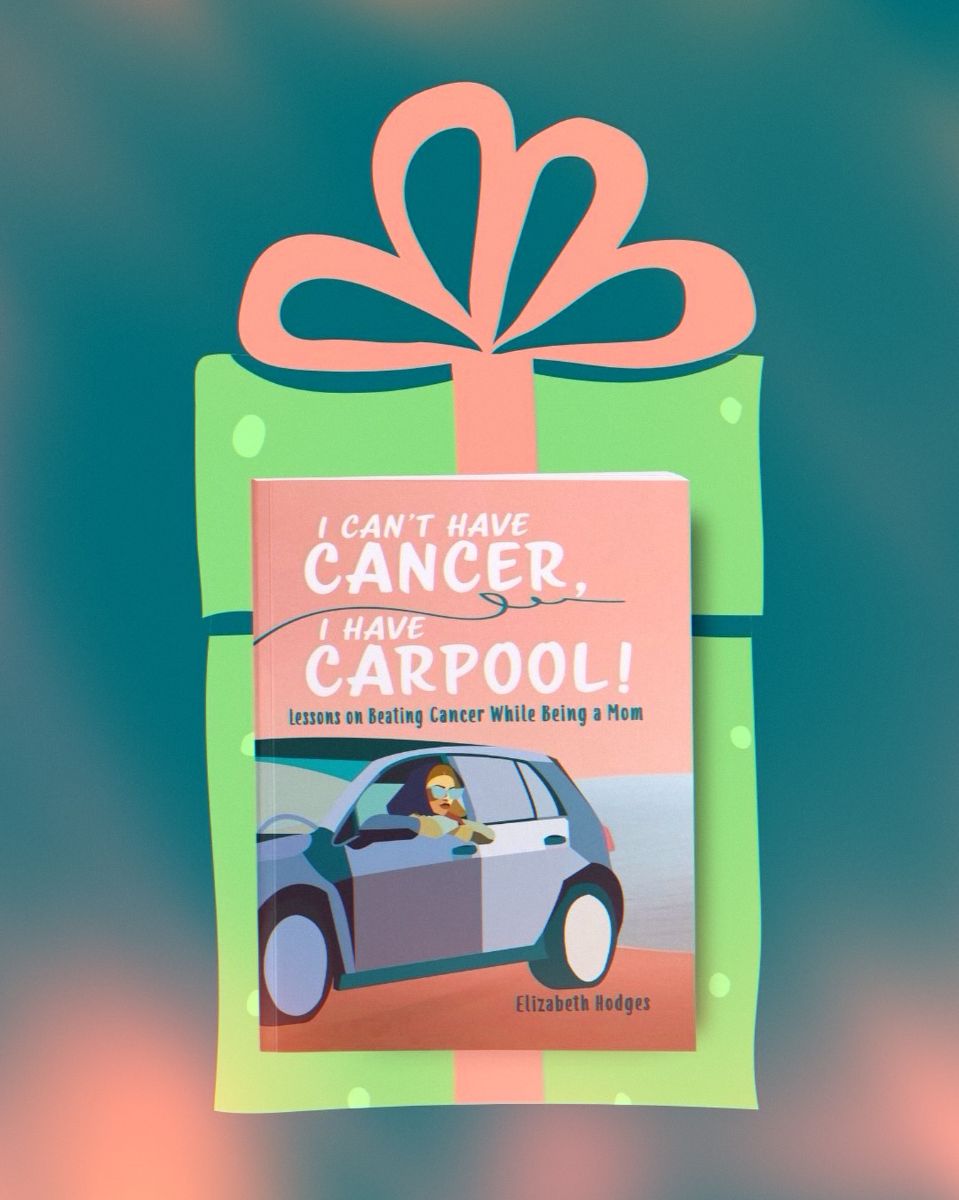 This might not be the trendiest holiday gift, but it might be the most meaningful.
If you know a mom who could benefit from “I Can’t Have Cancer, I Have Carpool! Lessons in Beating Cancer While a Being a Mom”, keep it in mind. This book offers valuable lessons, honesty, and hope for moms carrying more than most will ever see.
