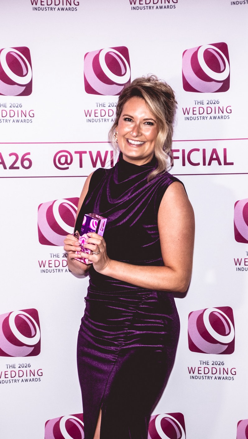 SOUTH WEST WEDDING HAIRSTYLIST OF THE YEAR 2026 🏆
I’m still on cloud nine after being announced regional winner for the second year running!
Thank you so much to all my beautiful brides for taking the time to vote for me, it means the world! I appreciate all the kind messages and everyone who has supported me! Feeling very grateful 🥹💫
I honestly have the best job in the world and absolutely love being part of the wedding industry! Thank you so much @twia_official for bringing us altogether and putting on another amazing event ✨
Massive congratulations to all the other Regional Winners! Soo excited for Nationals in January 🤞🏼
Cover photo - @mattrockprophoto
Venue - @aldwickestate
.
.
.
#twia #twia26 #twia26sw #bridalhairstylist #bridalhair #bridetobe #ukbridalhairstylist #weddinghairstylist #awards