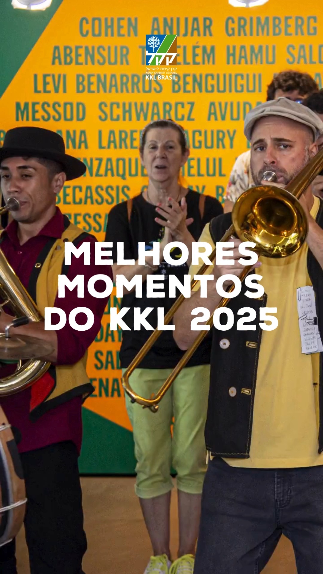 Assim foi o nosso ano de 2025! Um ano repleto de projetos que nos enchem de orgulho.