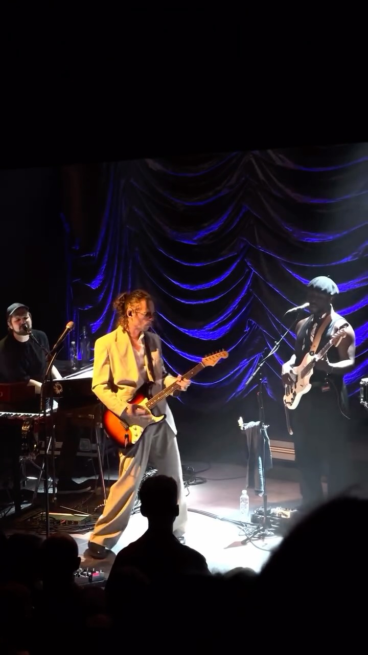 BERNHOFT GROOVA🕺
🎫 Billetter til kommende arrangementer i bio!