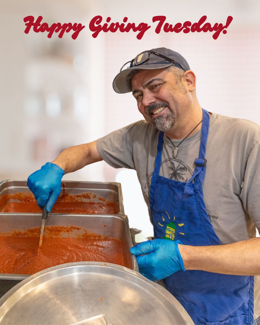 Happy Giving Tuesday!
This community continuously shows up for us and the other awesome organizations in the area, and for that we cannot thank you enough. We’d be honored if you chose to donate to our free meal program this Giving Tuesday, but know that we’re grateful for all of the ways you’re contributing during this critical season of the year.
Reminder: if you donate today through our Central Oregon Gives page, you’ll be entered to win some great prizes! Find that link in our bio!